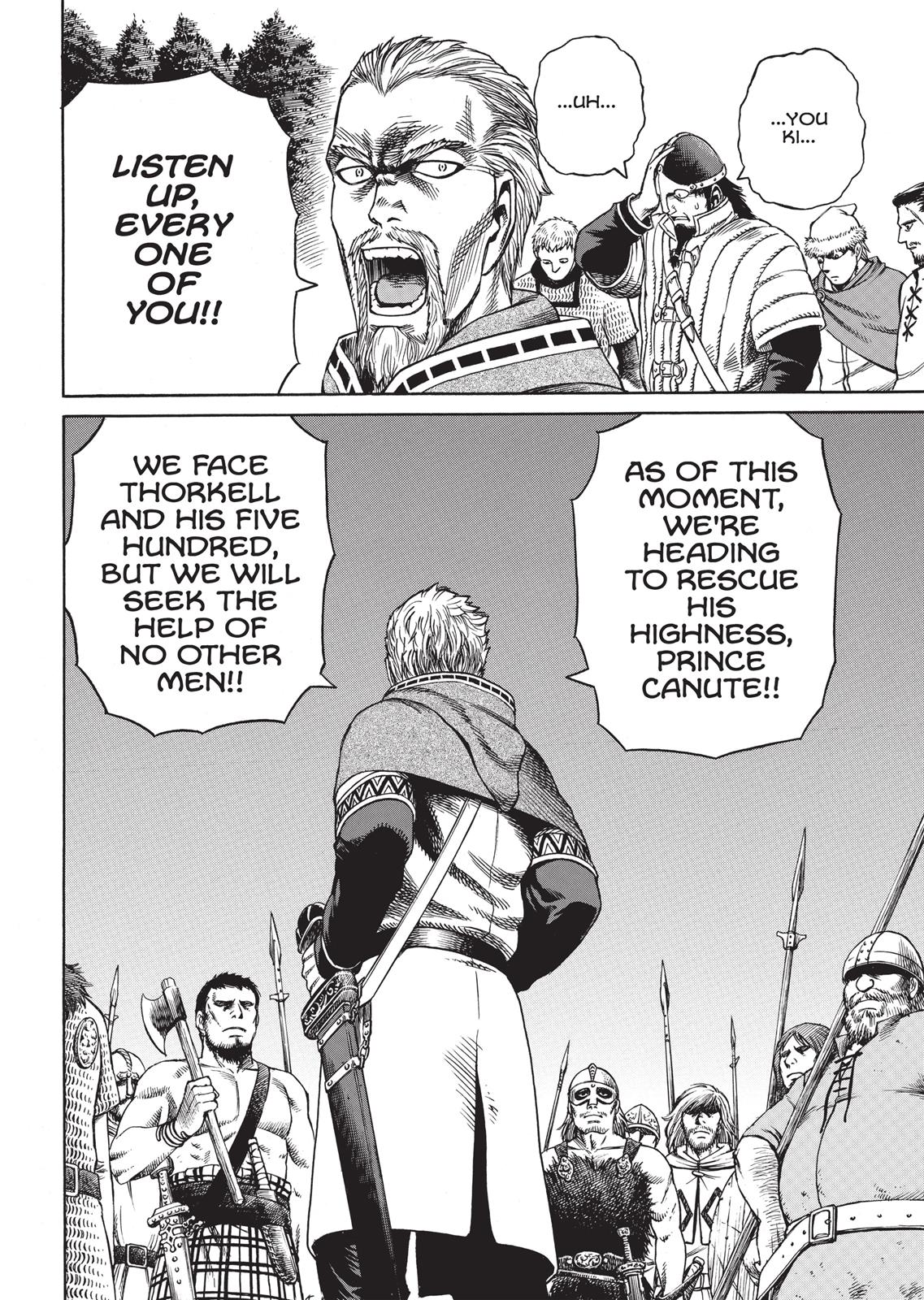 Read Vinland Saga EN Manga Online