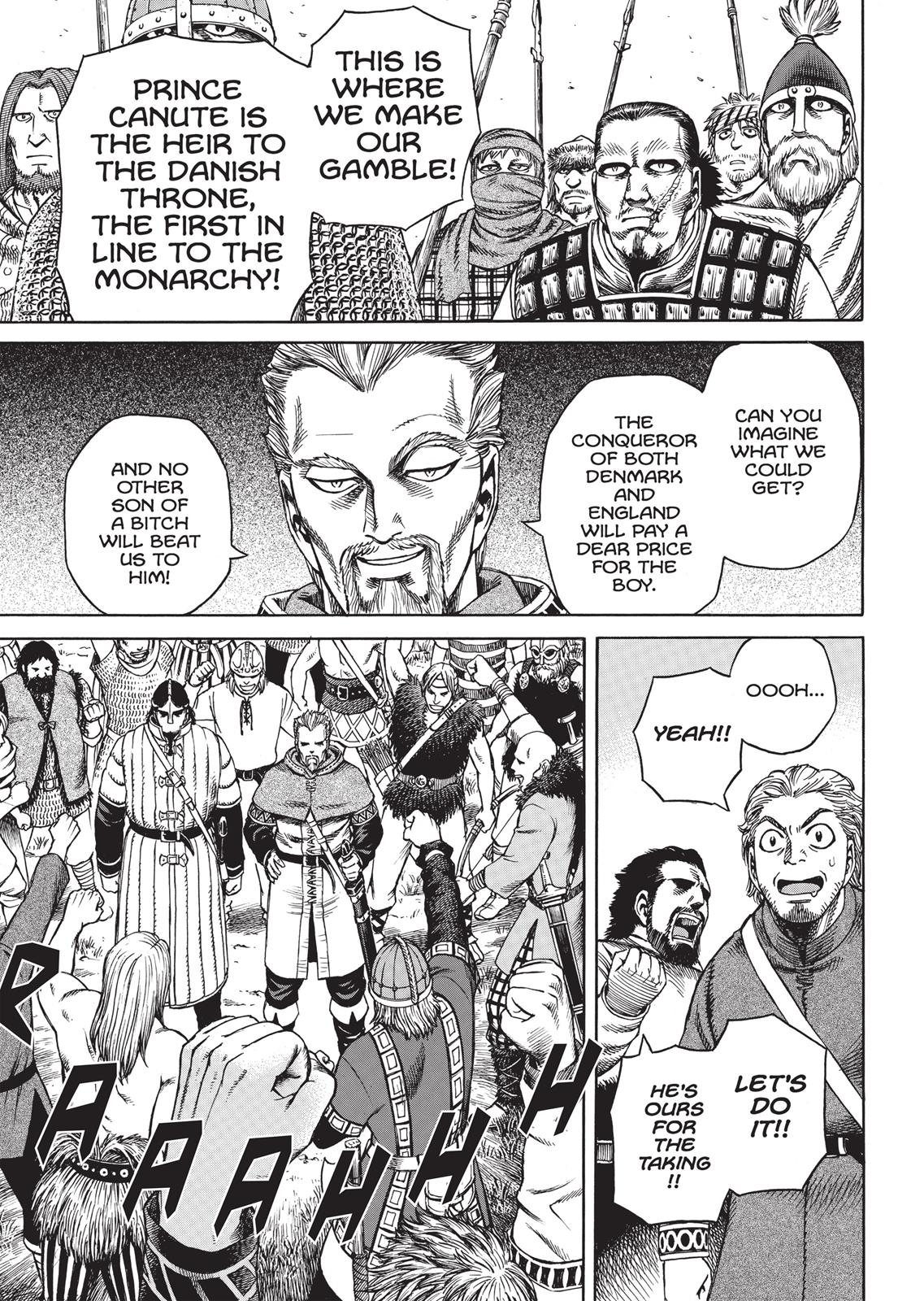 Read Vinland Saga EN Manga Online