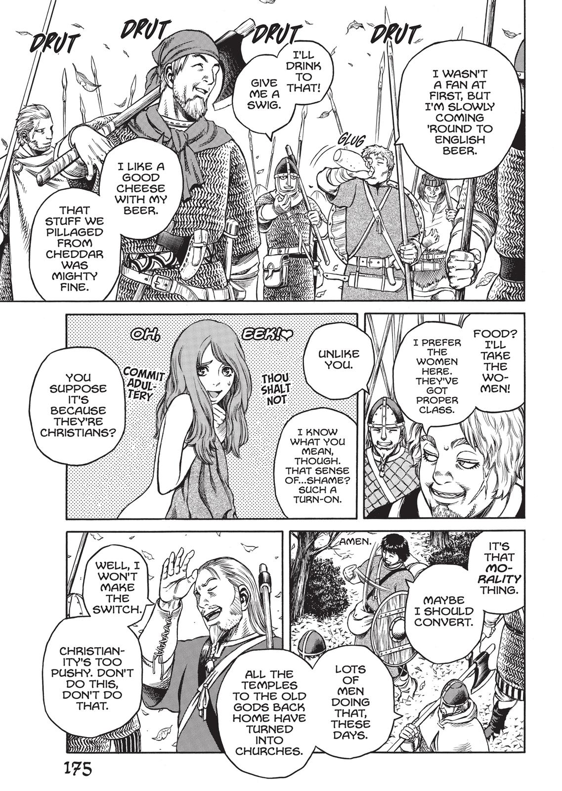 Read Vinland Saga EN Manga Online