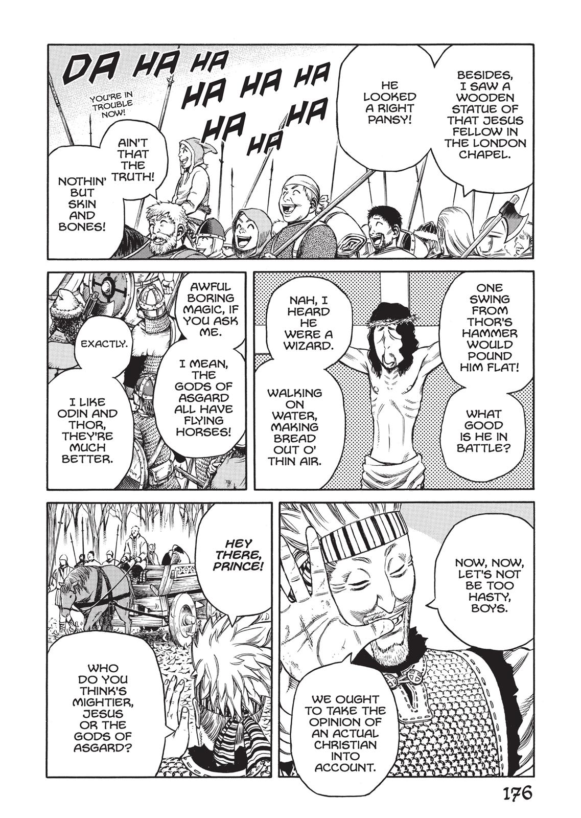 Read Vinland Saga EN Manga Online