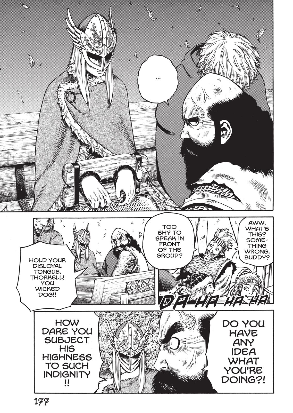 Read Vinland Saga EN Manga Online
