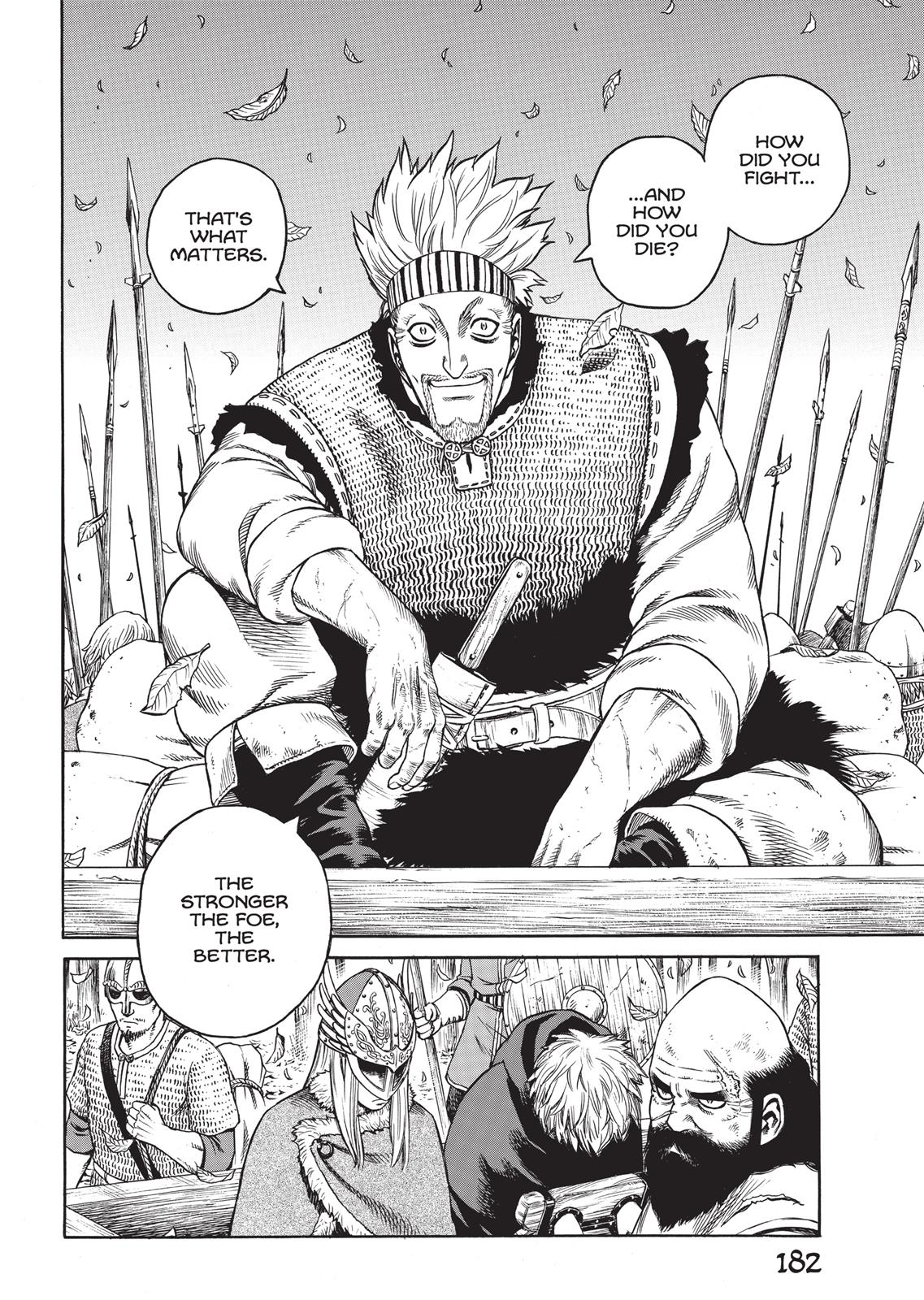 Read Vinland Saga EN Manga Online