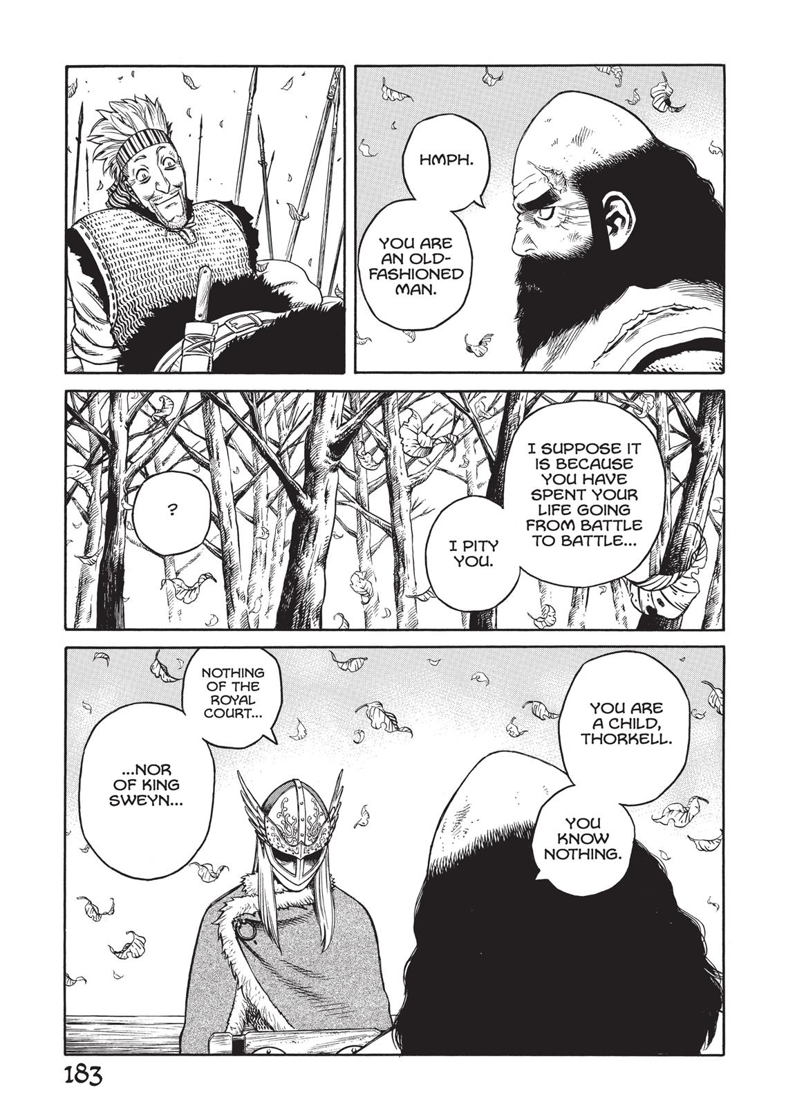 Read Vinland Saga EN Manga Online