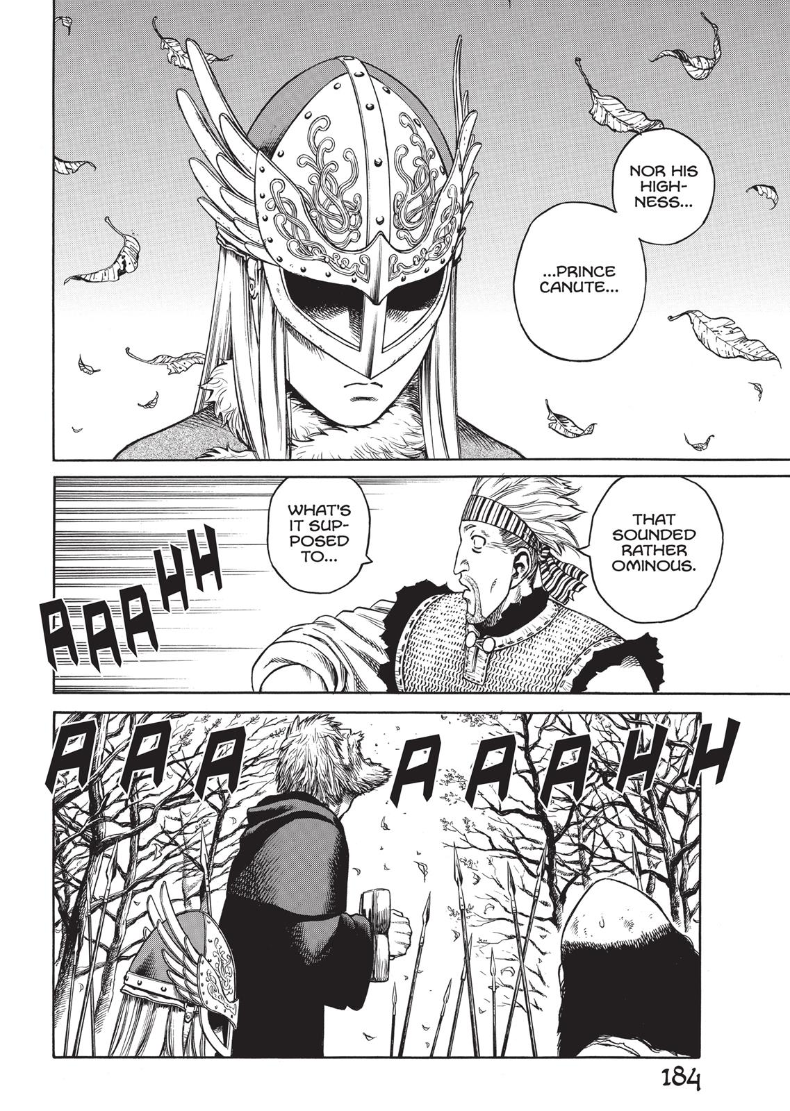 Read Vinland Saga EN Manga Online