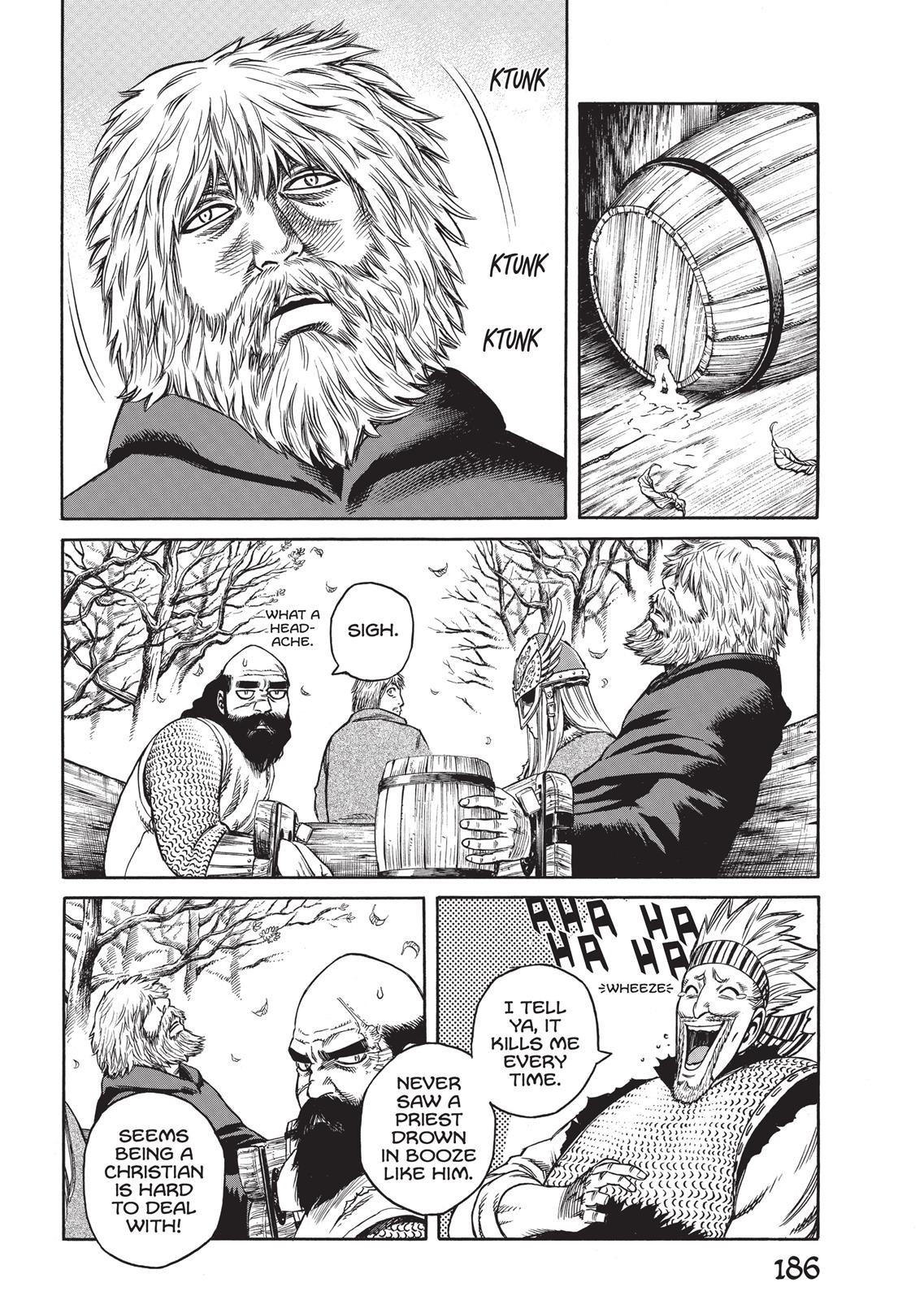 Read Vinland Saga EN Manga Online