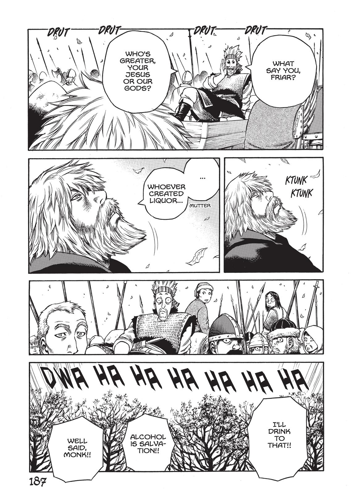 Read Vinland Saga EN Manga Online