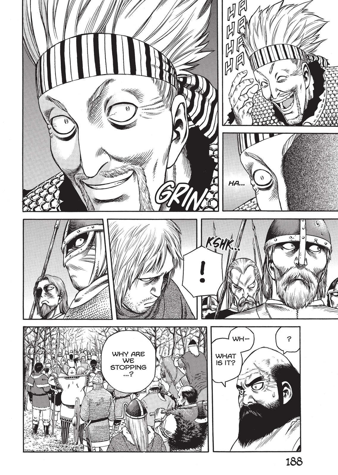 Read Vinland Saga EN Manga Online