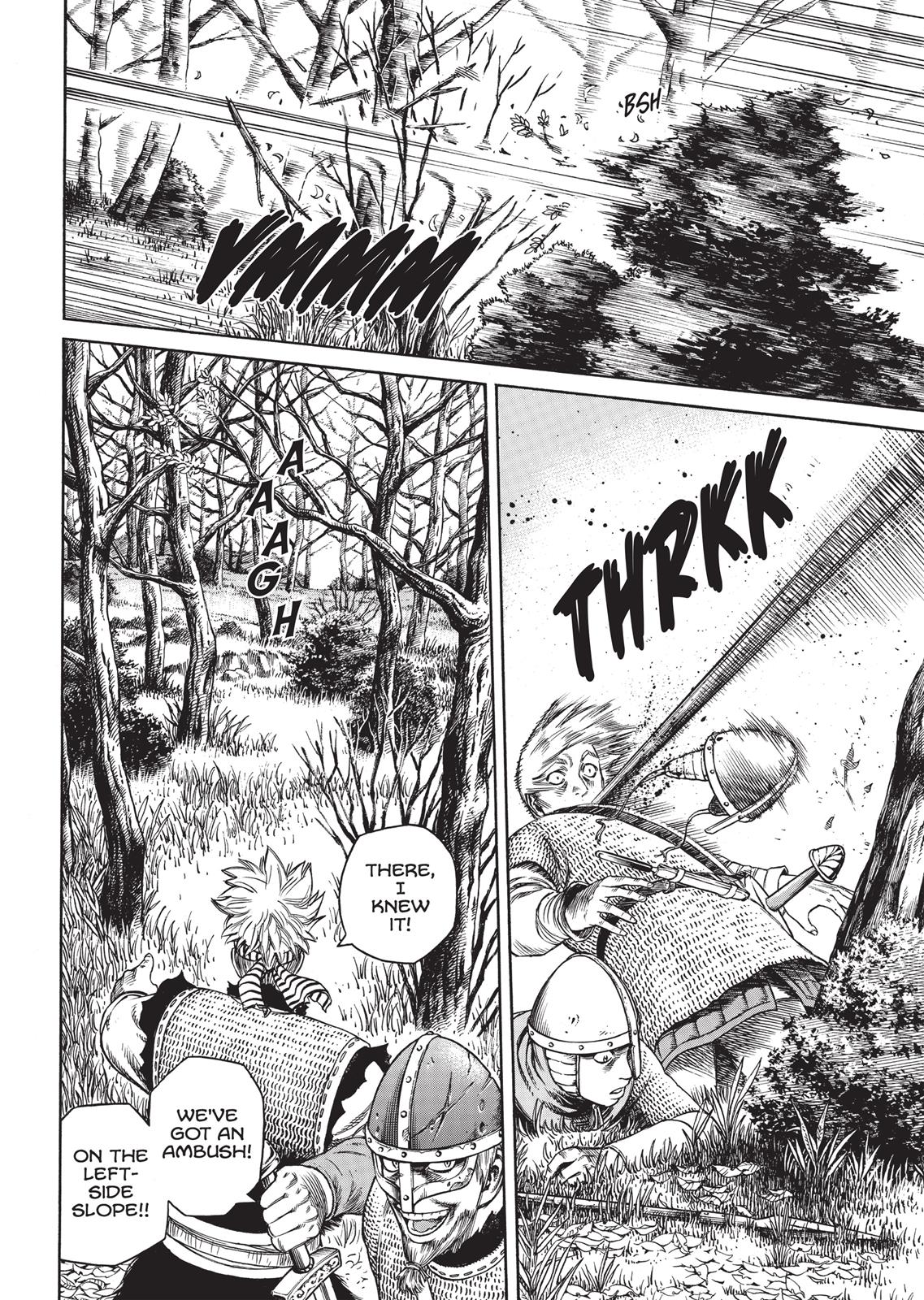 Read Vinland Saga EN Manga Online