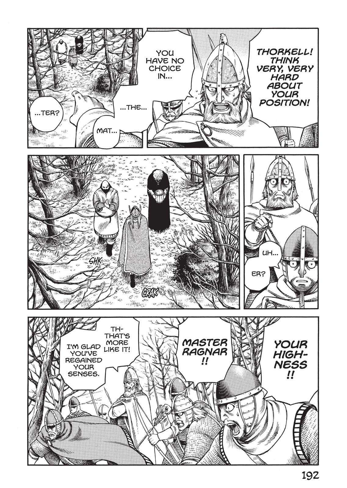 Read Vinland Saga EN Manga Online