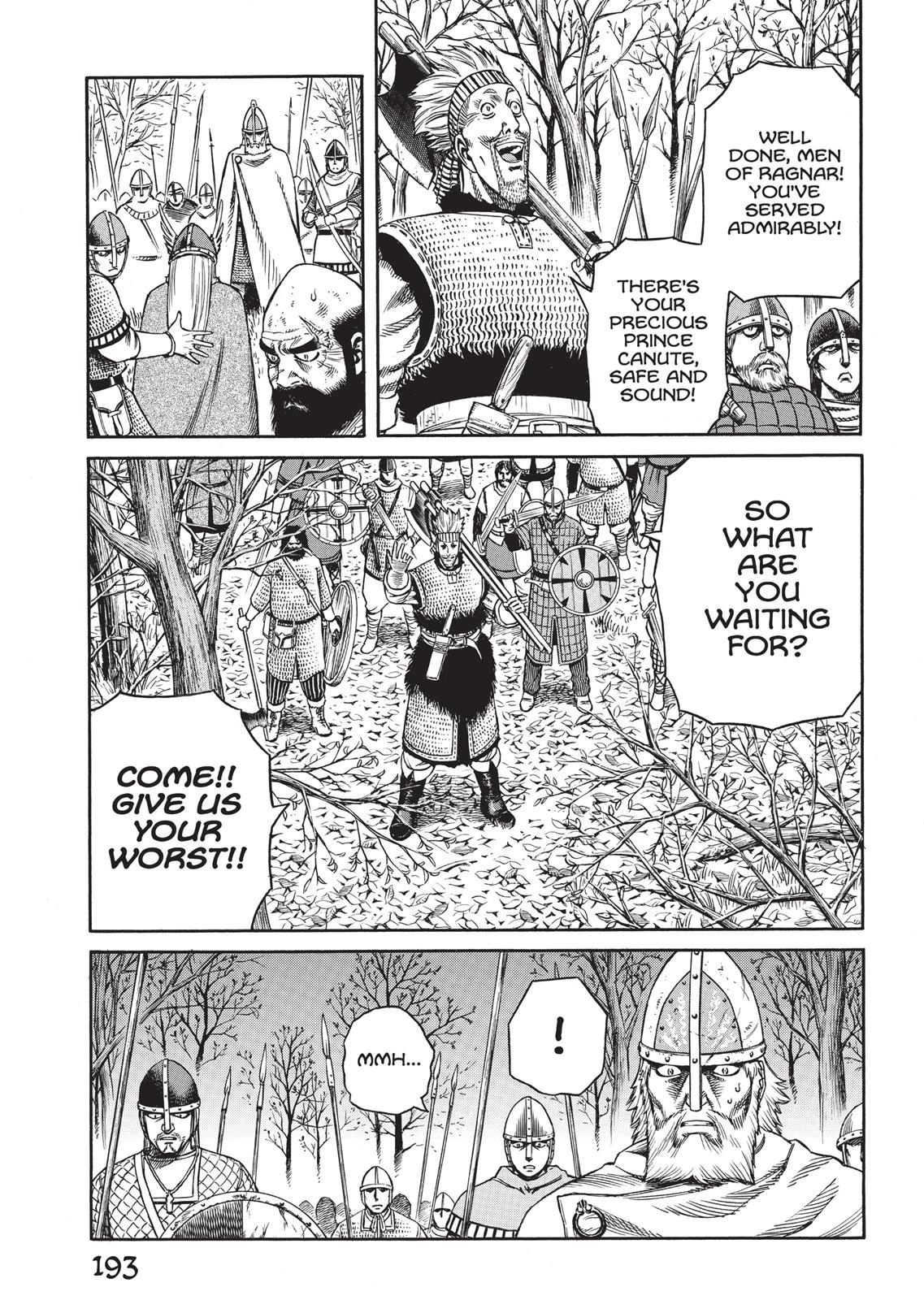 Read Vinland Saga EN Manga Online
