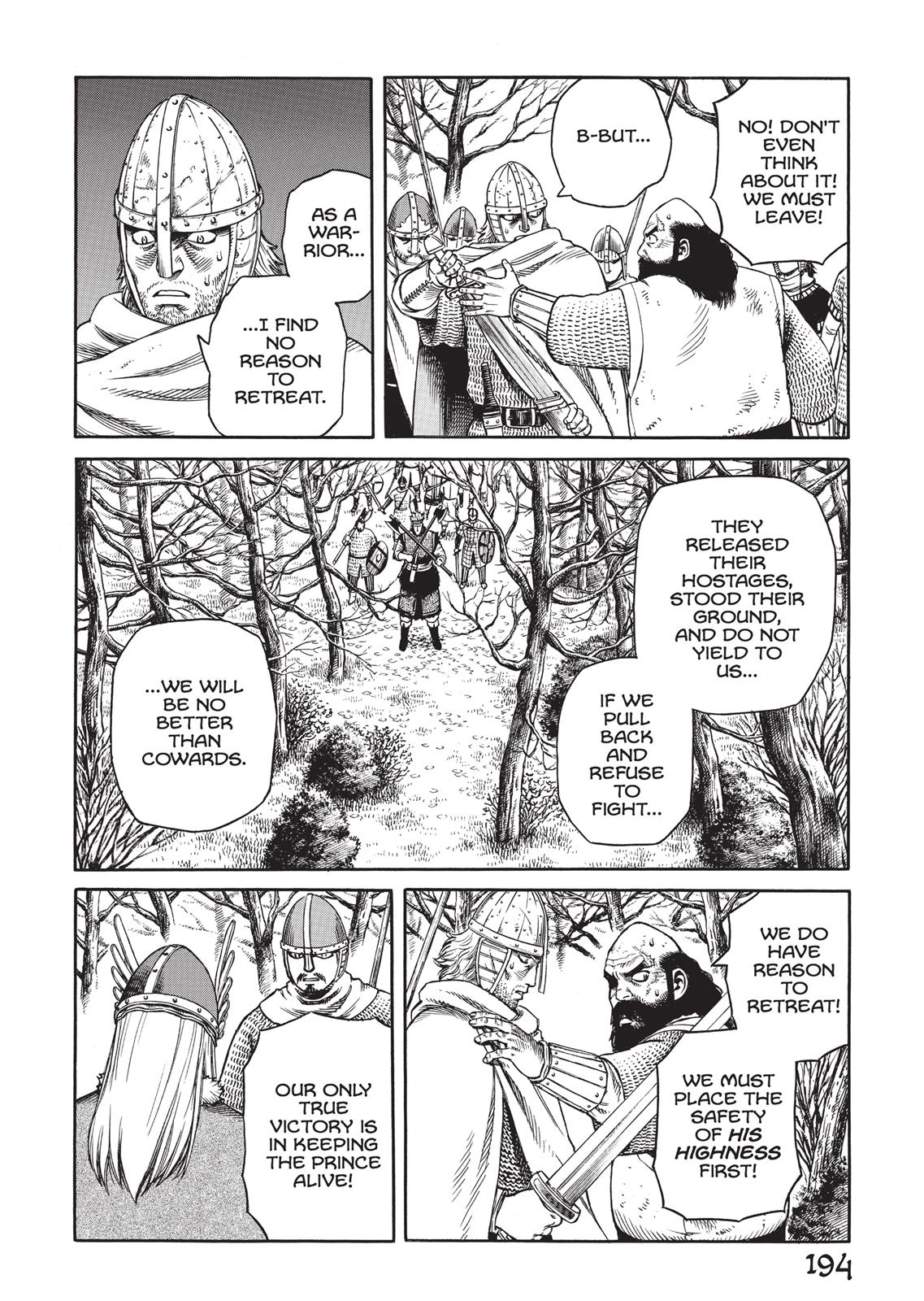 Read Vinland Saga EN Manga Online