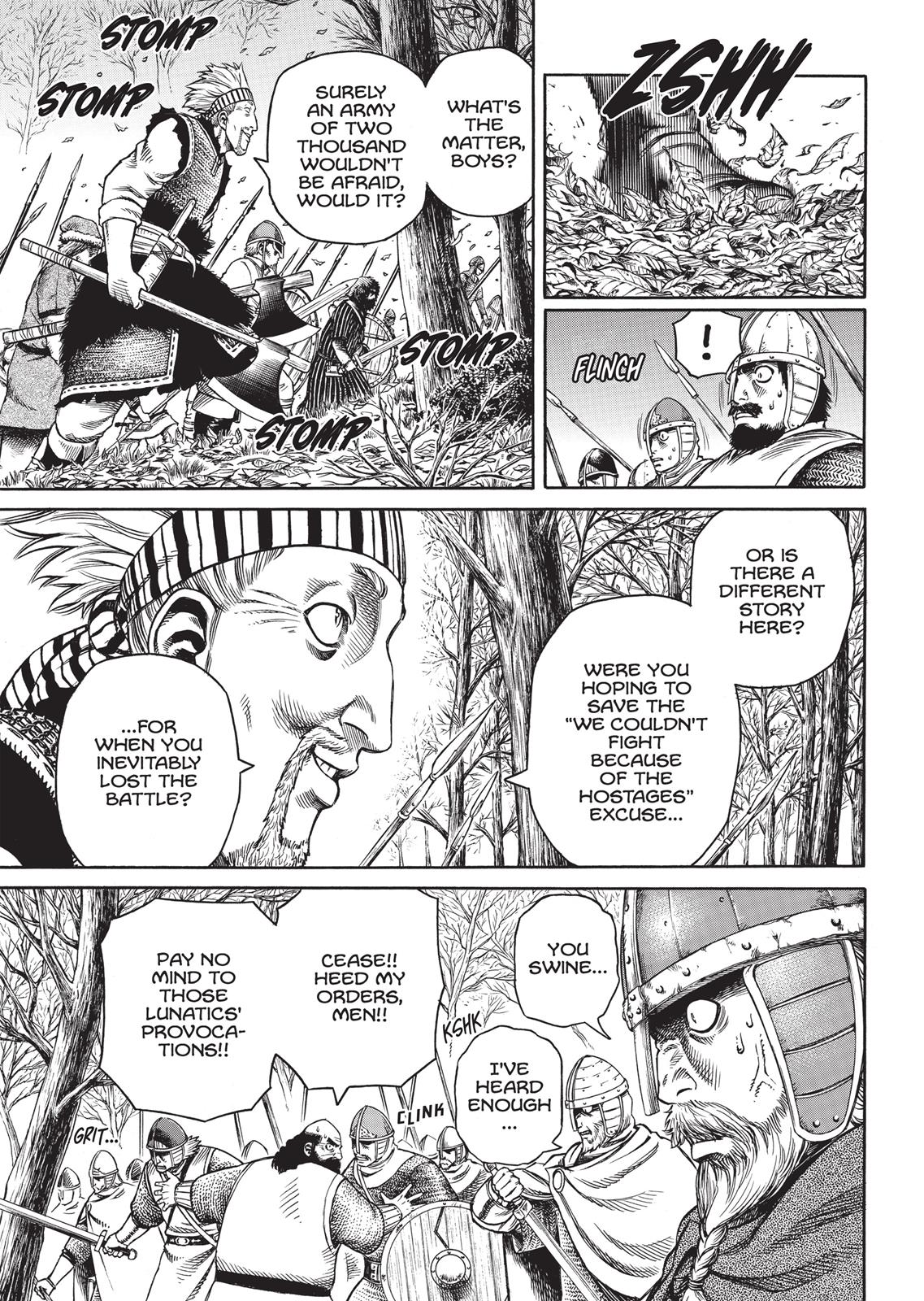 Read Vinland Saga EN Manga Online