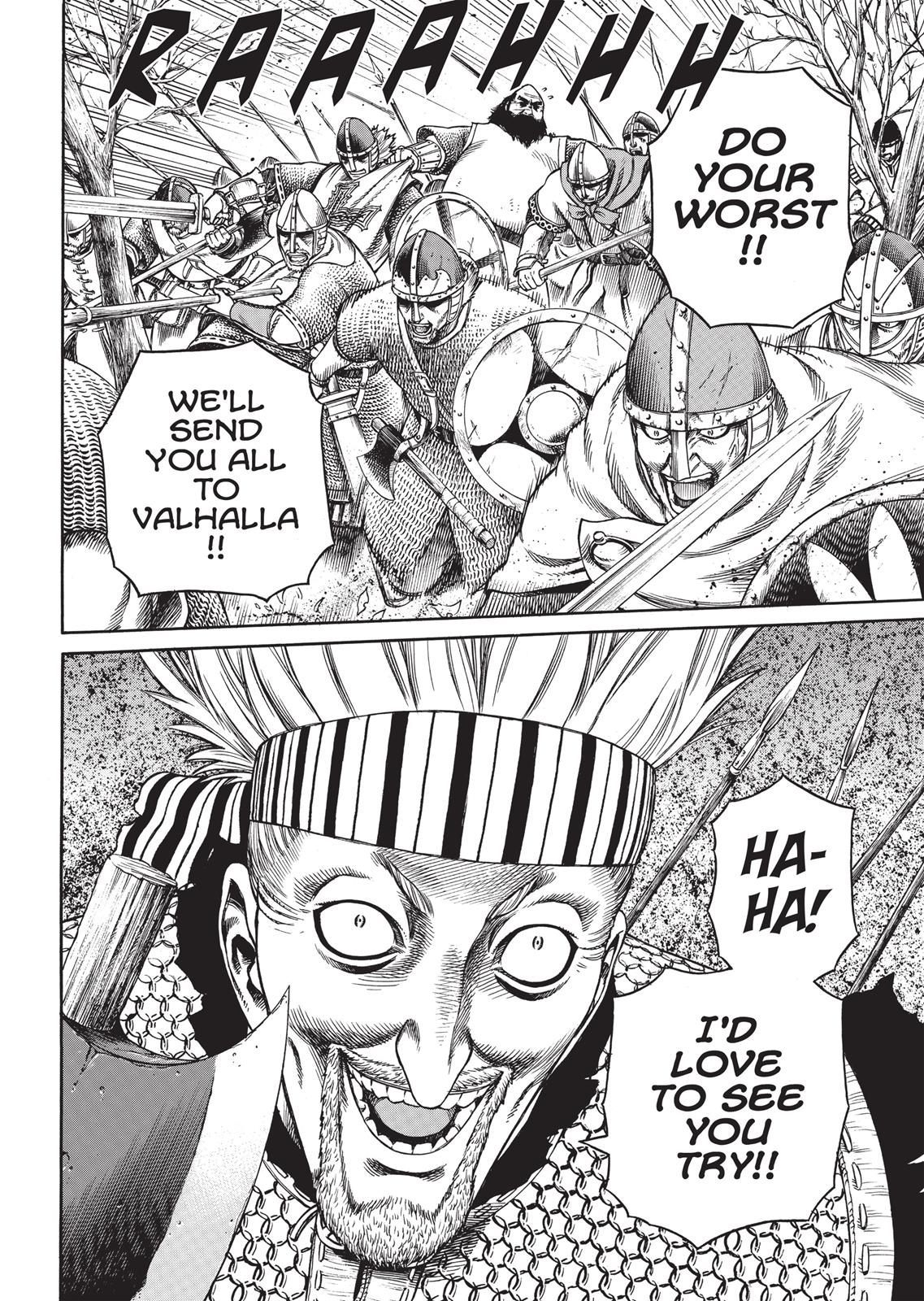 Read Vinland Saga EN Manga Online