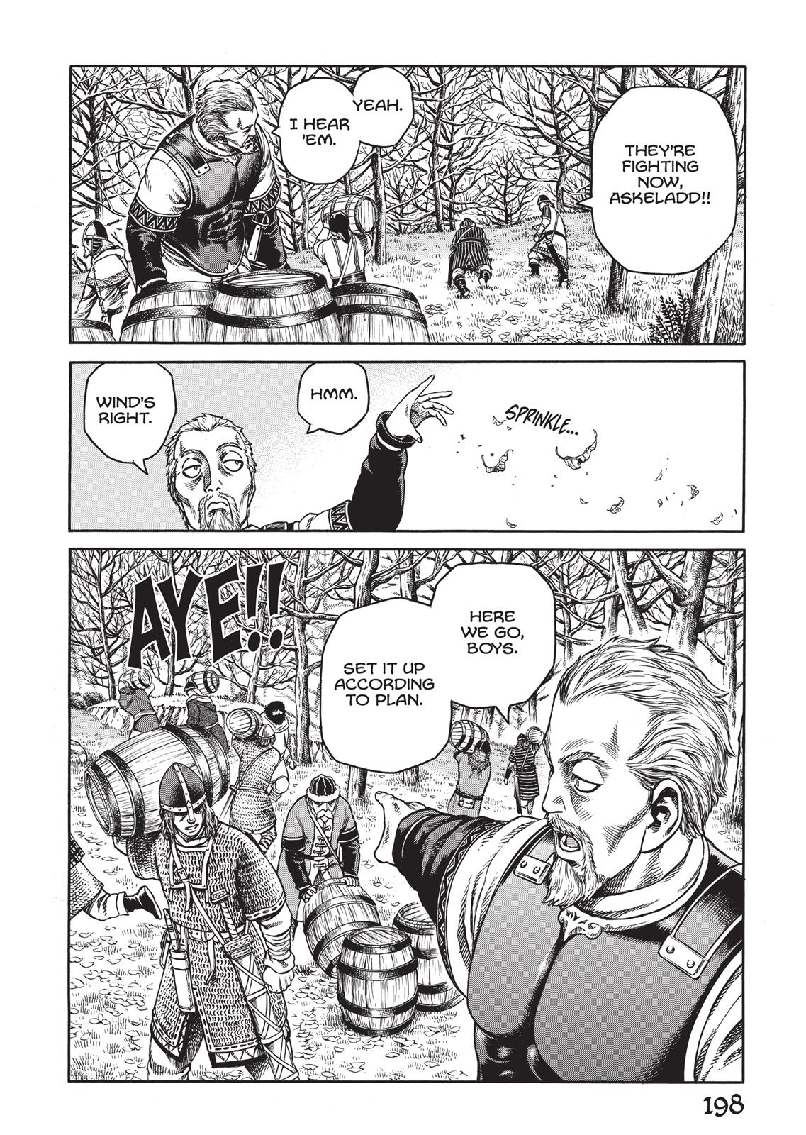 Read Vinland Saga EN Manga Online