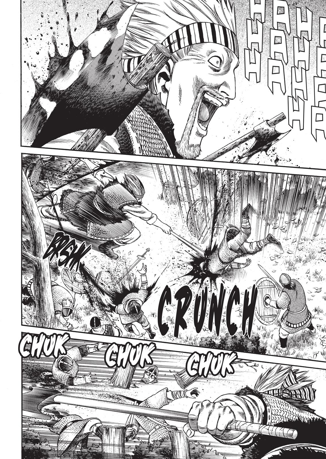Read Vinland Saga EN Manga Online