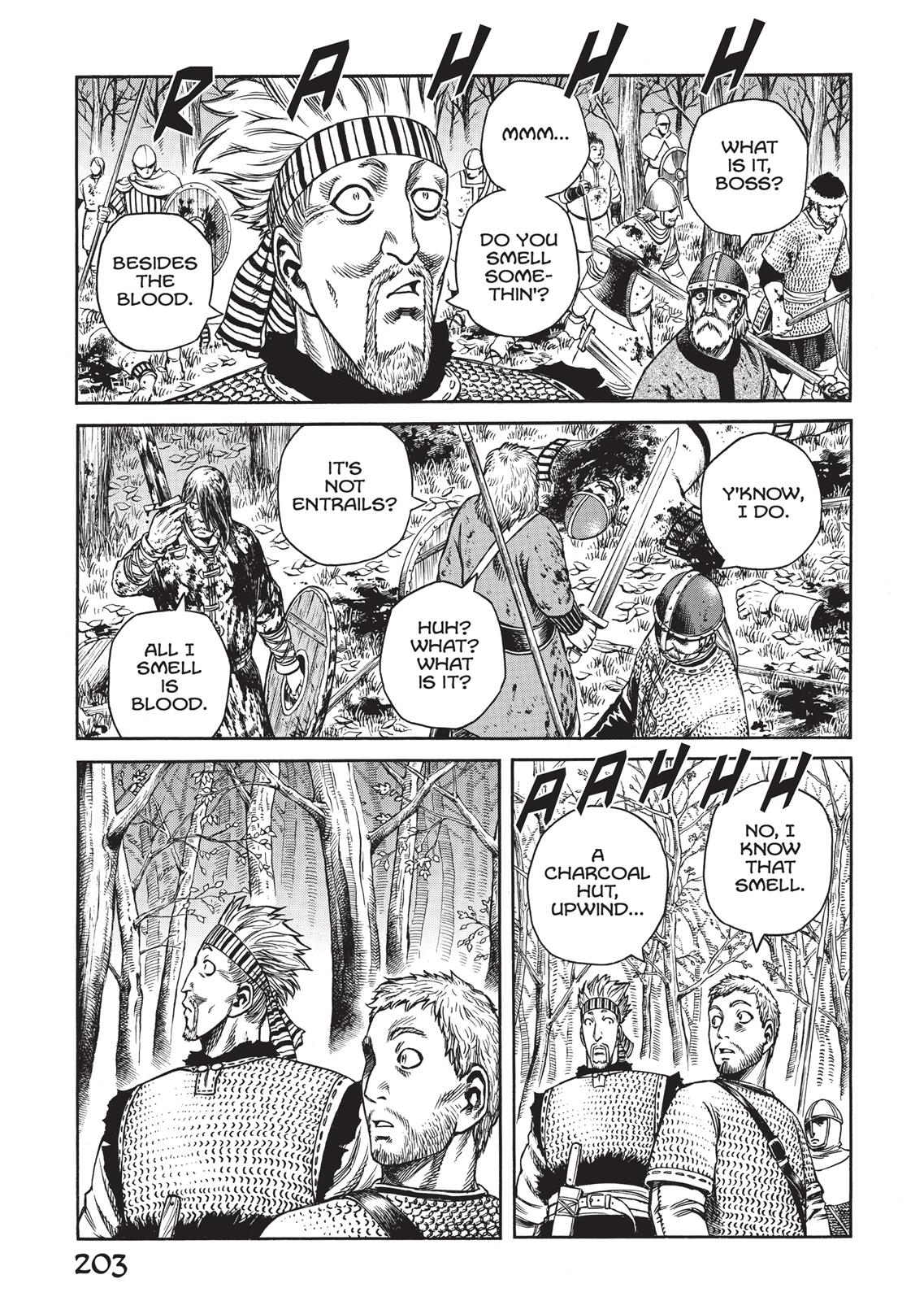 Read Vinland Saga EN Manga Online