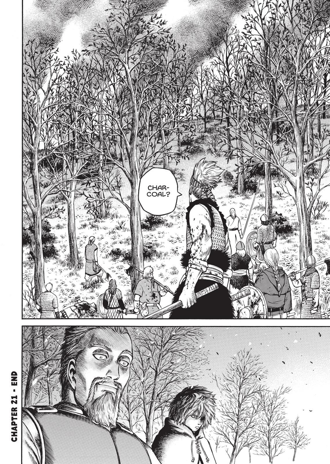 Read Vinland Saga EN Manga Online