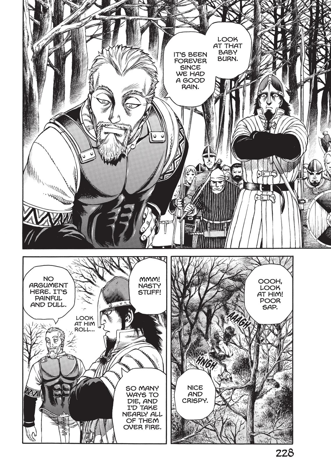 Read Vinland Saga EN Manga Online