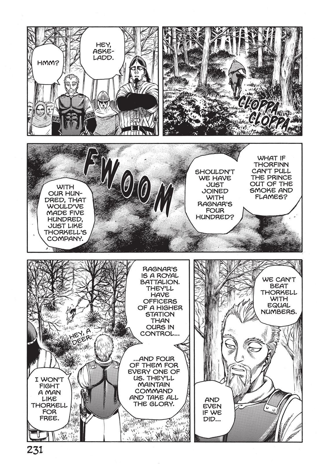 Read Vinland Saga EN Manga Online