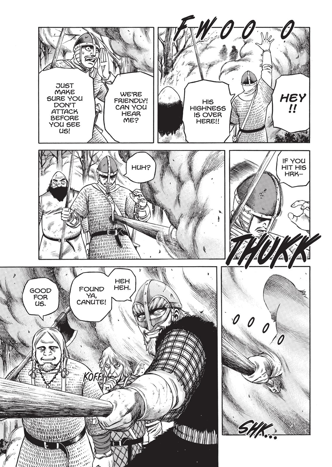 Read Vinland Saga EN Manga Online