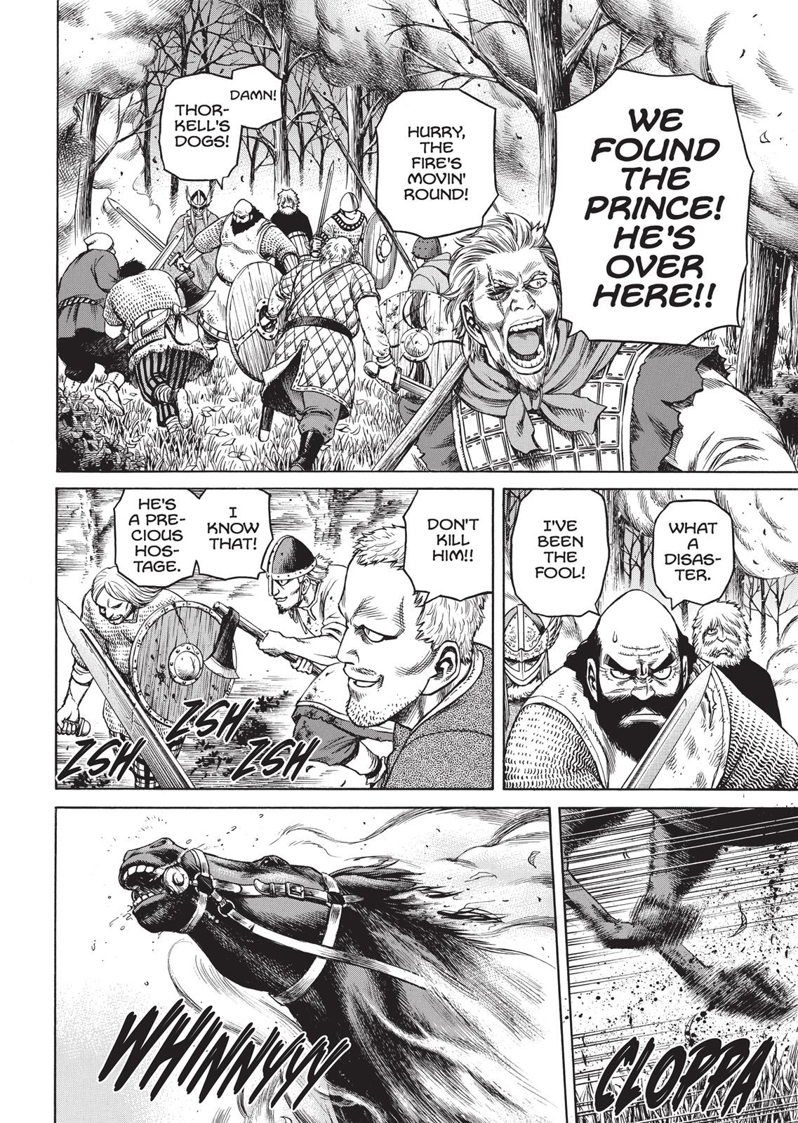 Read Vinland Saga EN Manga Online