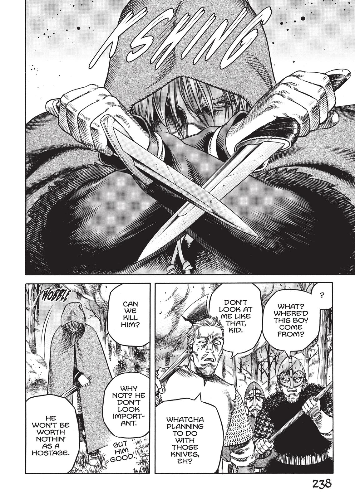 Read Vinland Saga EN Manga Online