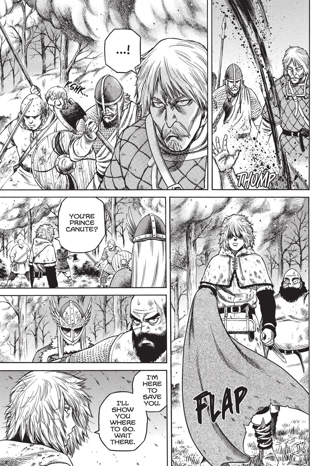 Read Vinland Saga EN Manga Online