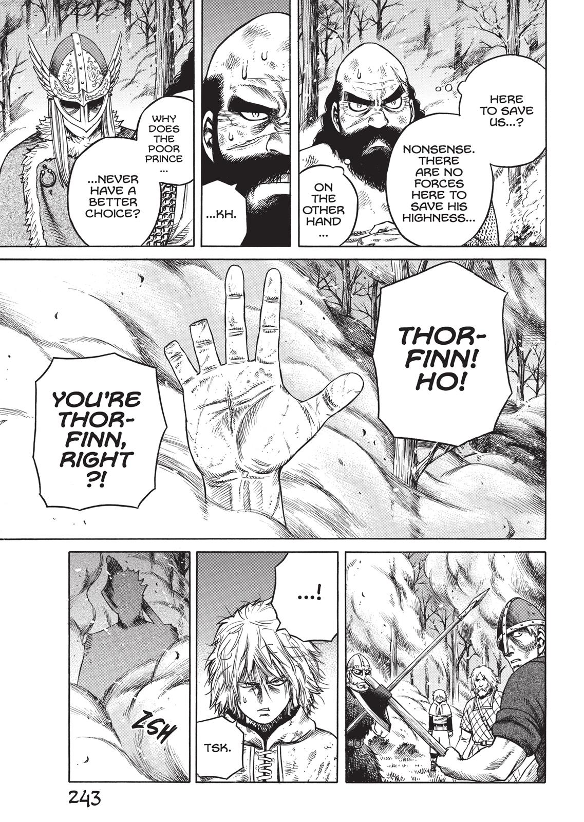 Read Vinland Saga EN Manga Online