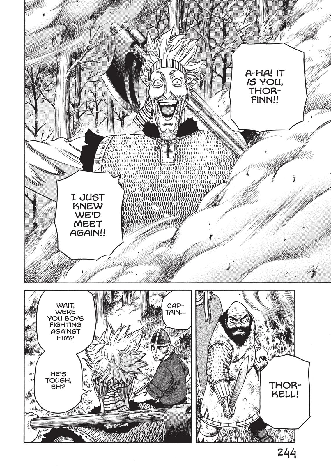 Read Vinland Saga EN Manga Online