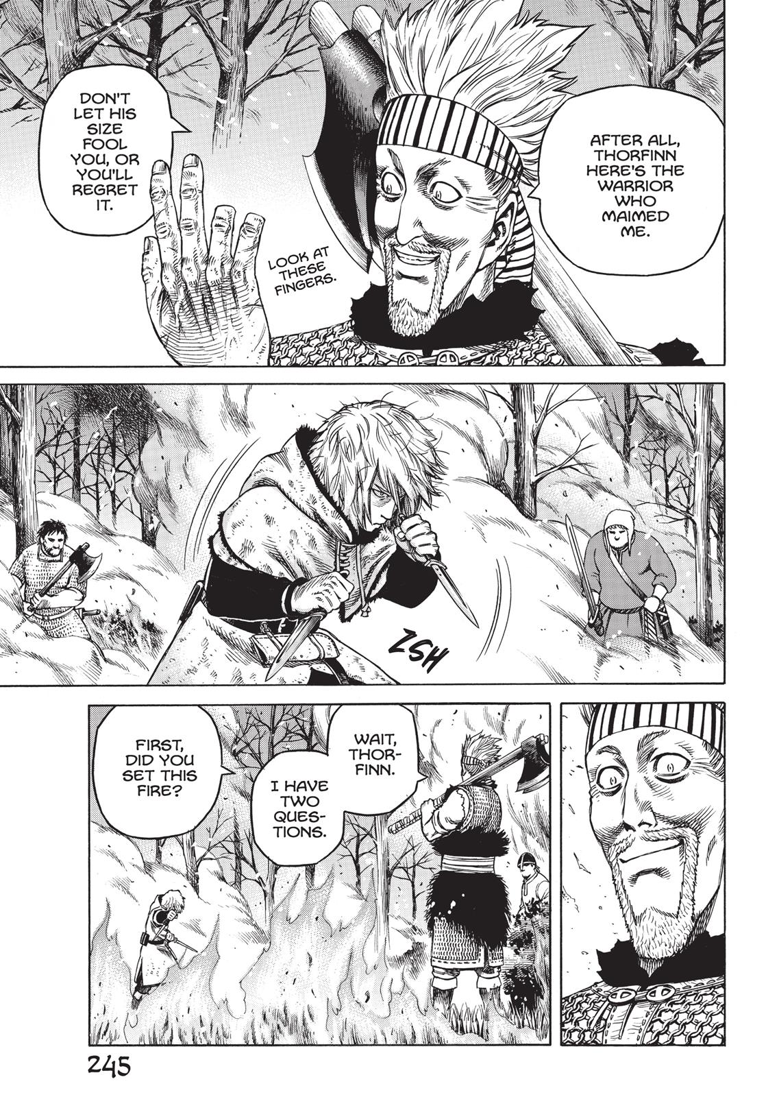 Read Vinland Saga EN Manga Online