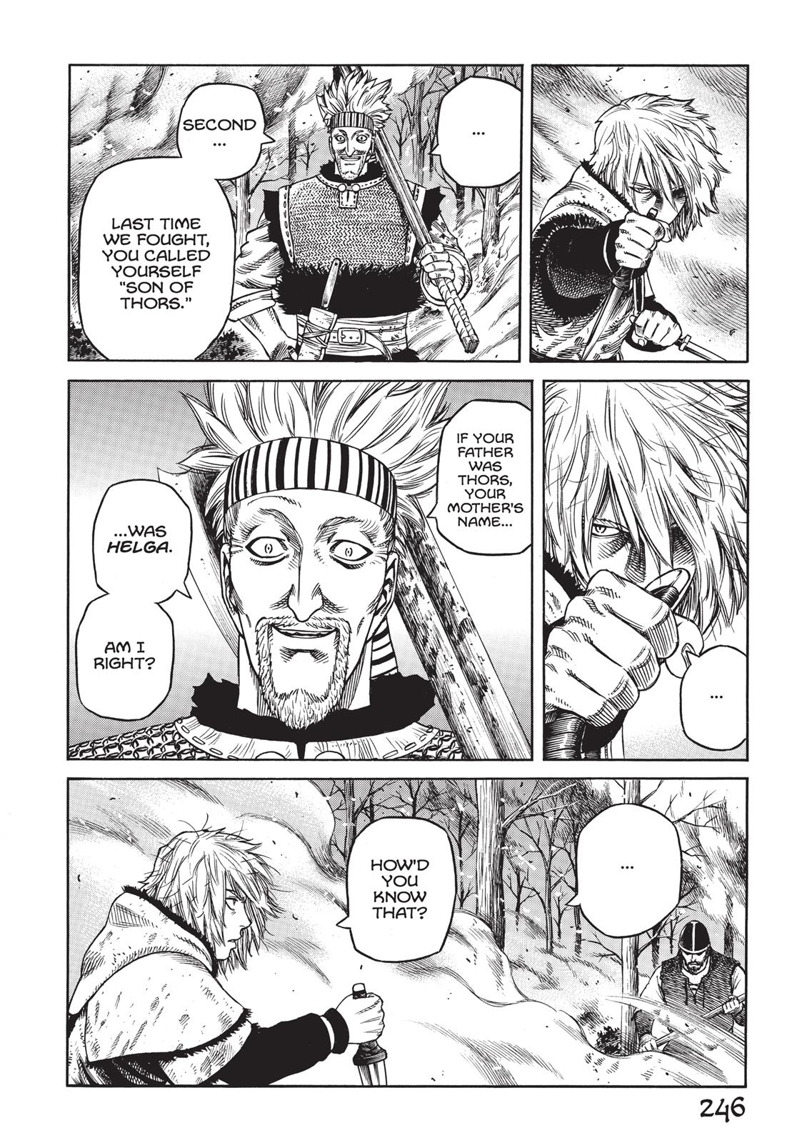 Read Vinland Saga EN Manga Online