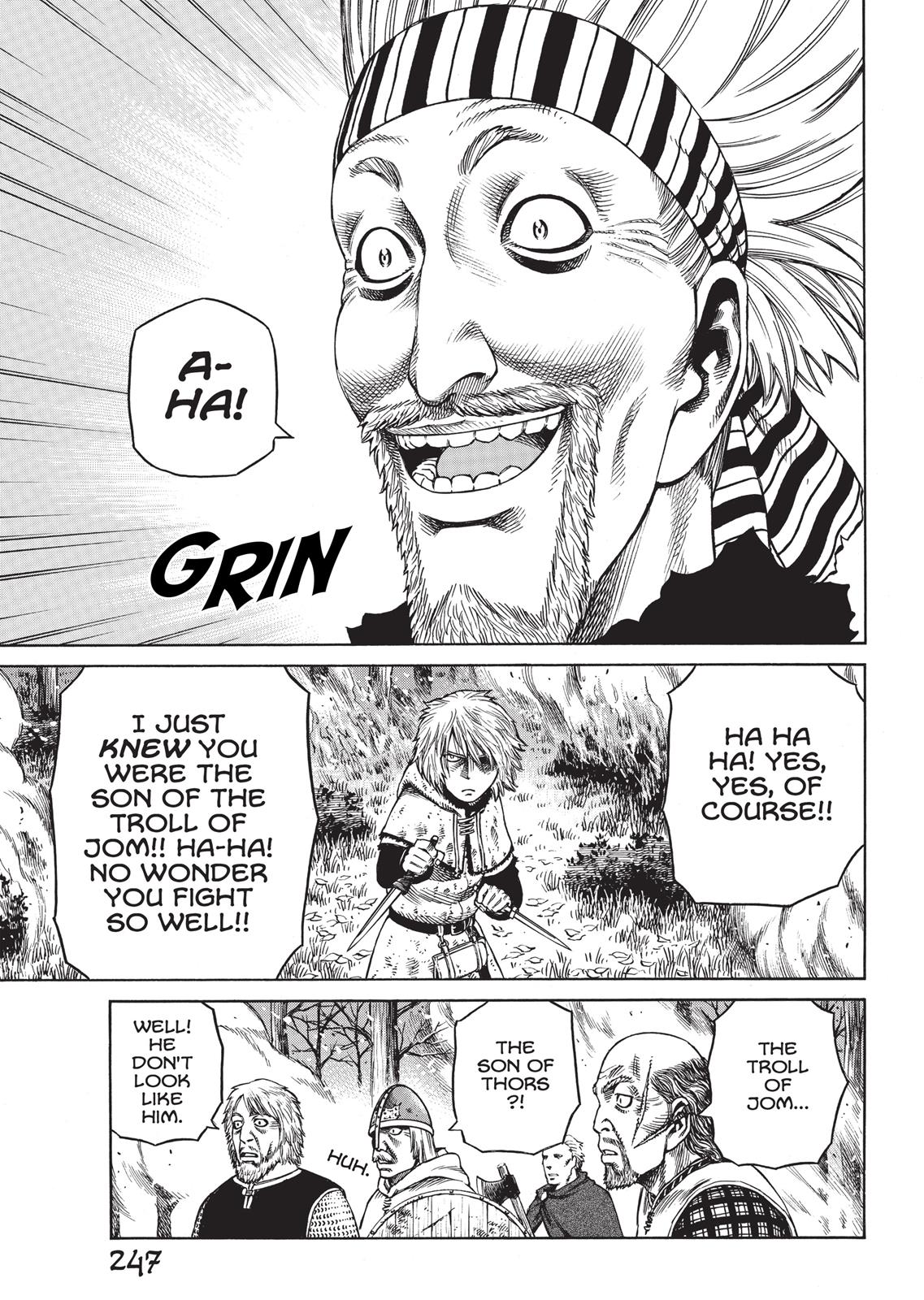 Read Vinland Saga EN Manga Online