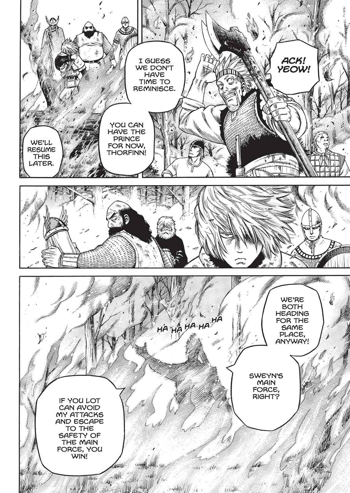 Read Vinland Saga EN Manga Online