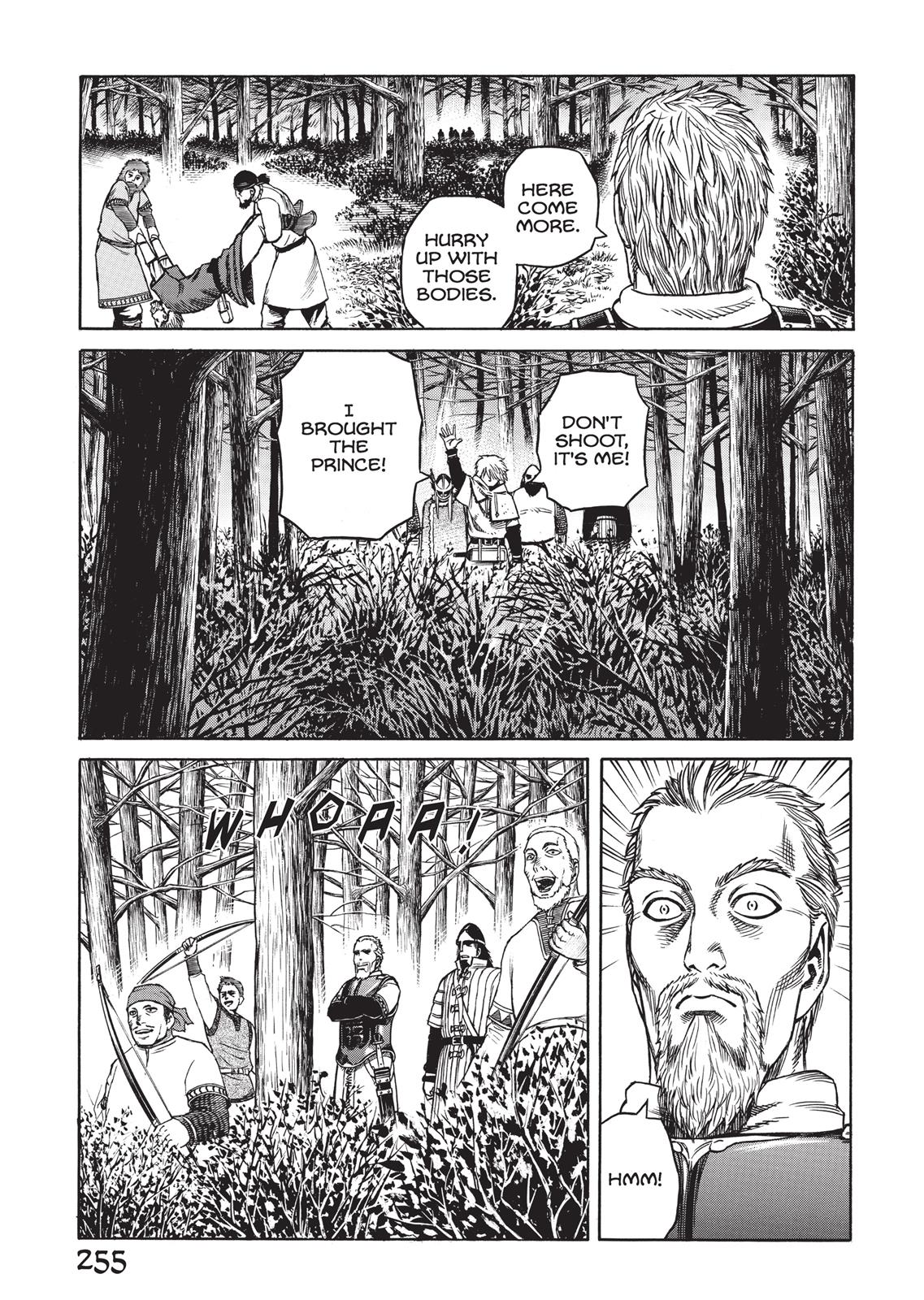 Read Vinland Saga EN Manga Online