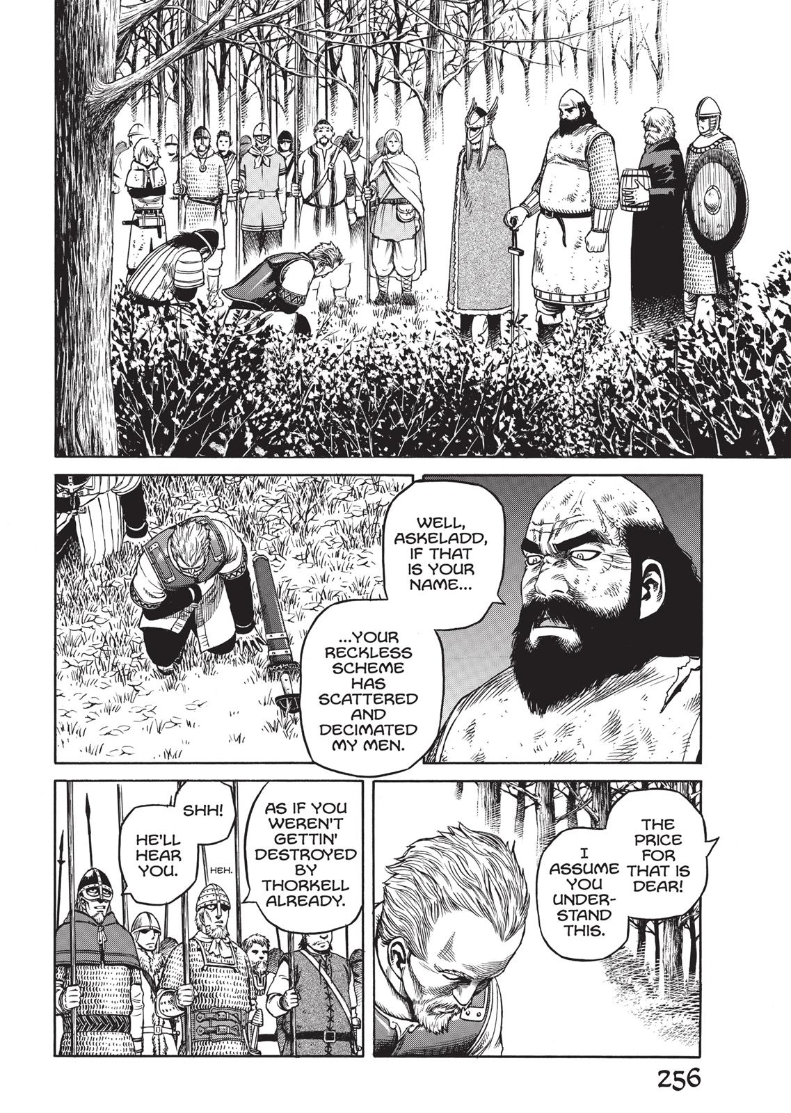 Read Vinland Saga EN Manga Online