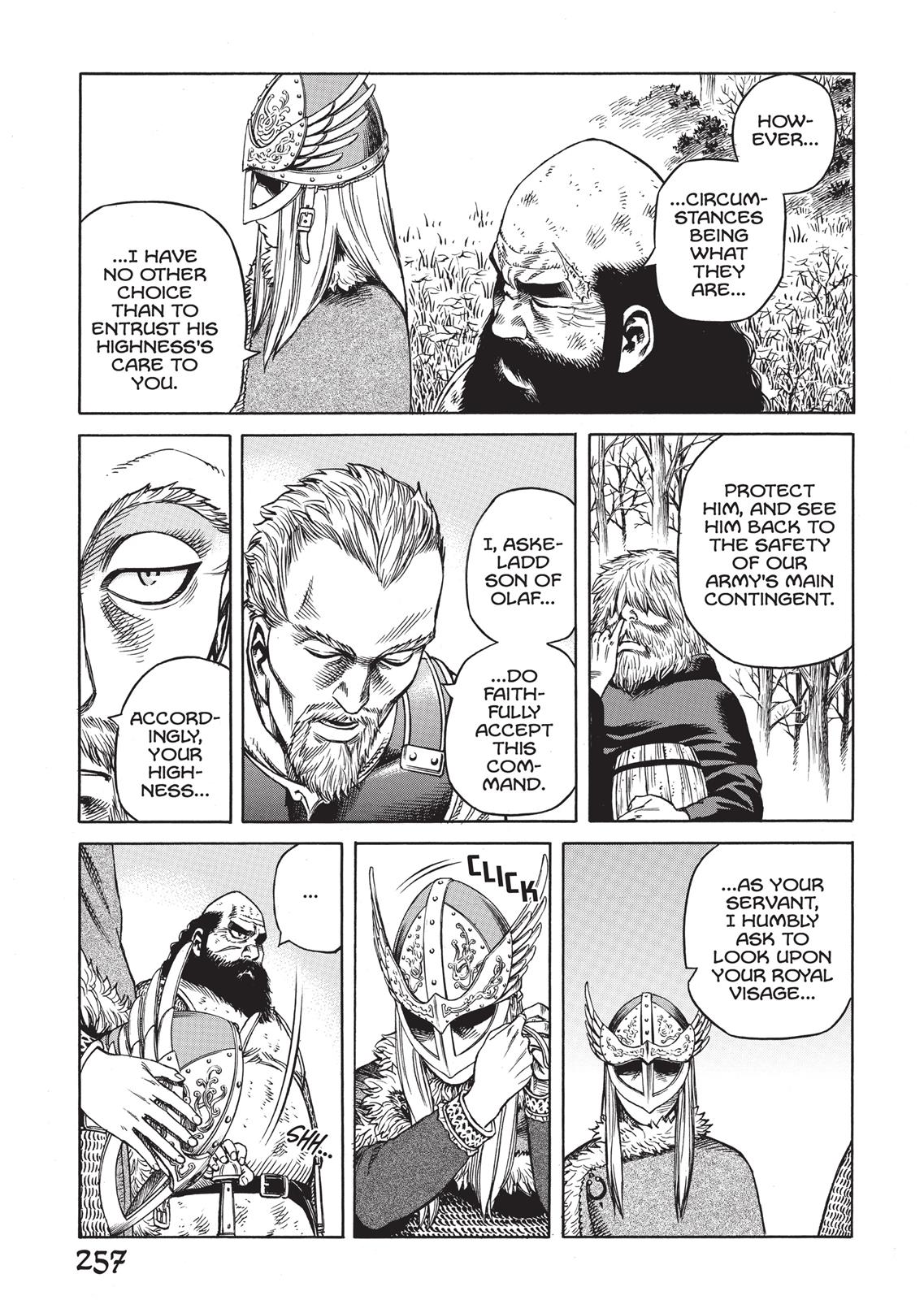 Read Vinland Saga EN Manga Online