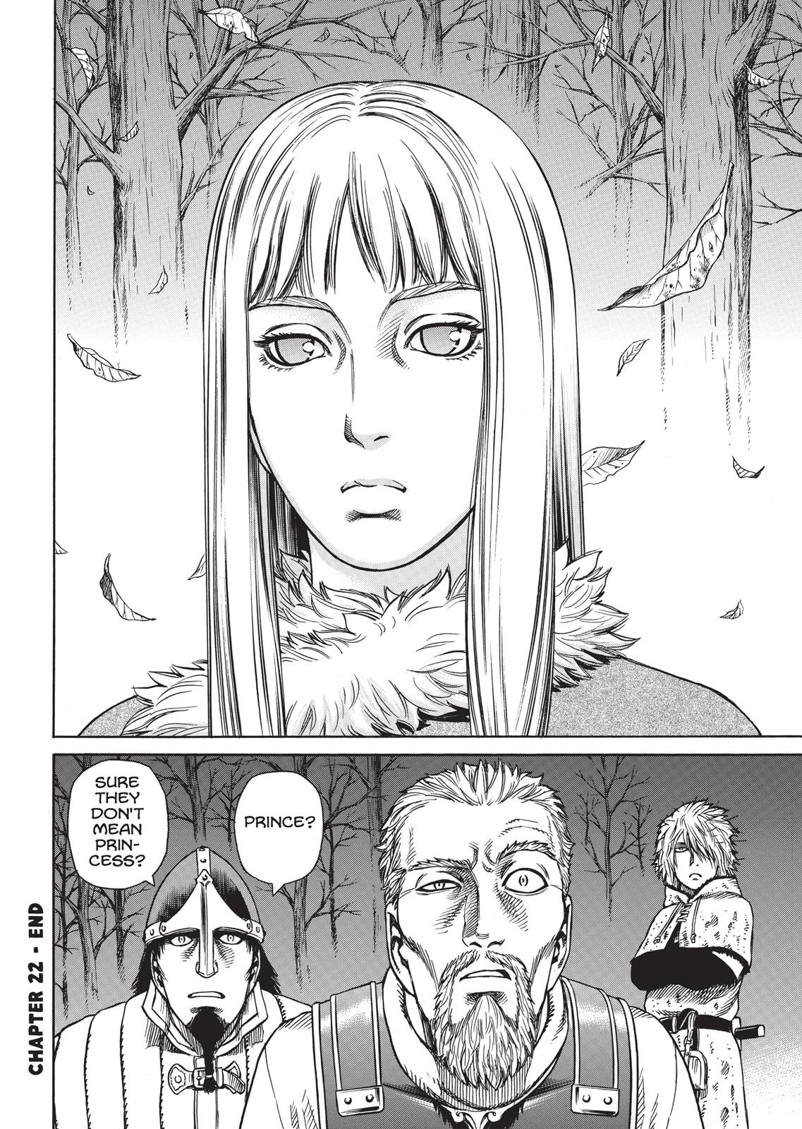Read Vinland Saga EN Manga Online