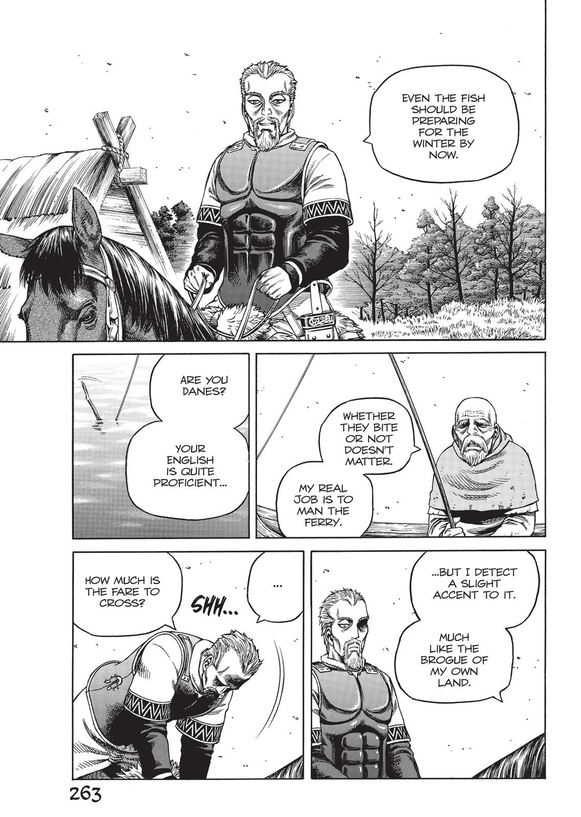 Read Vinland Saga EN Manga Online
