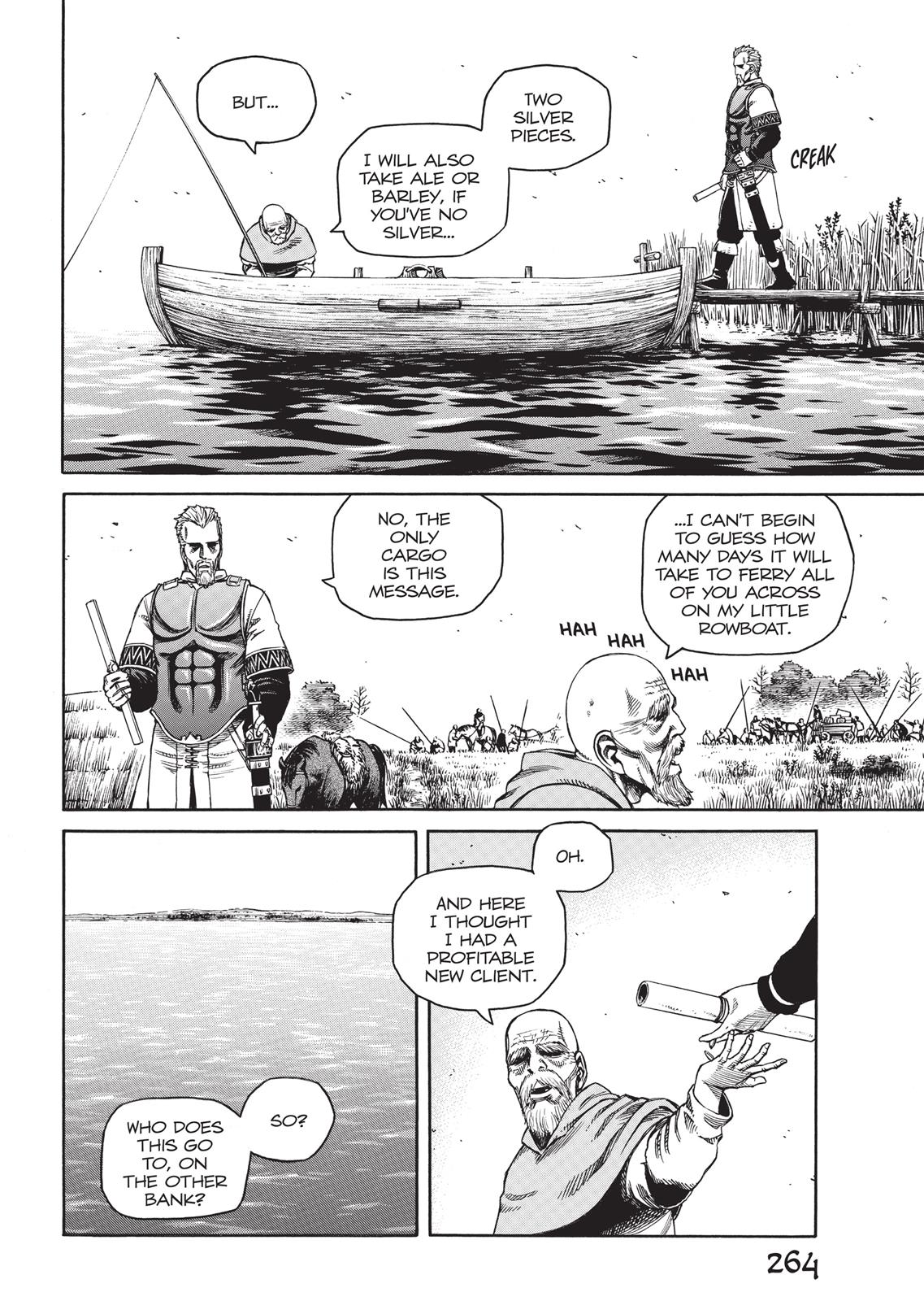 Read Vinland Saga EN Manga Online