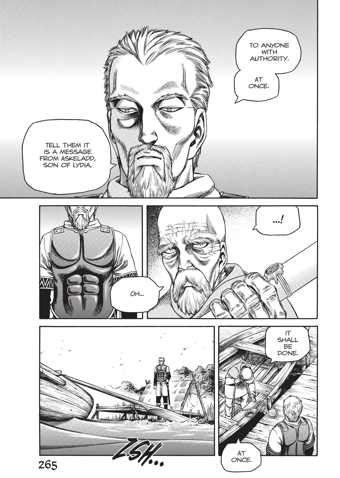 Read Vinland Saga EN Manga Online