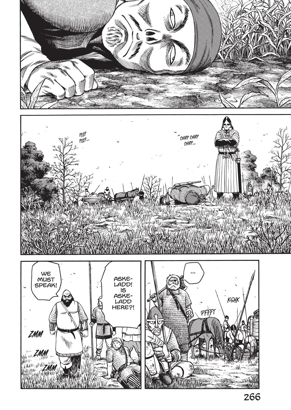 Read Vinland Saga EN Manga Online