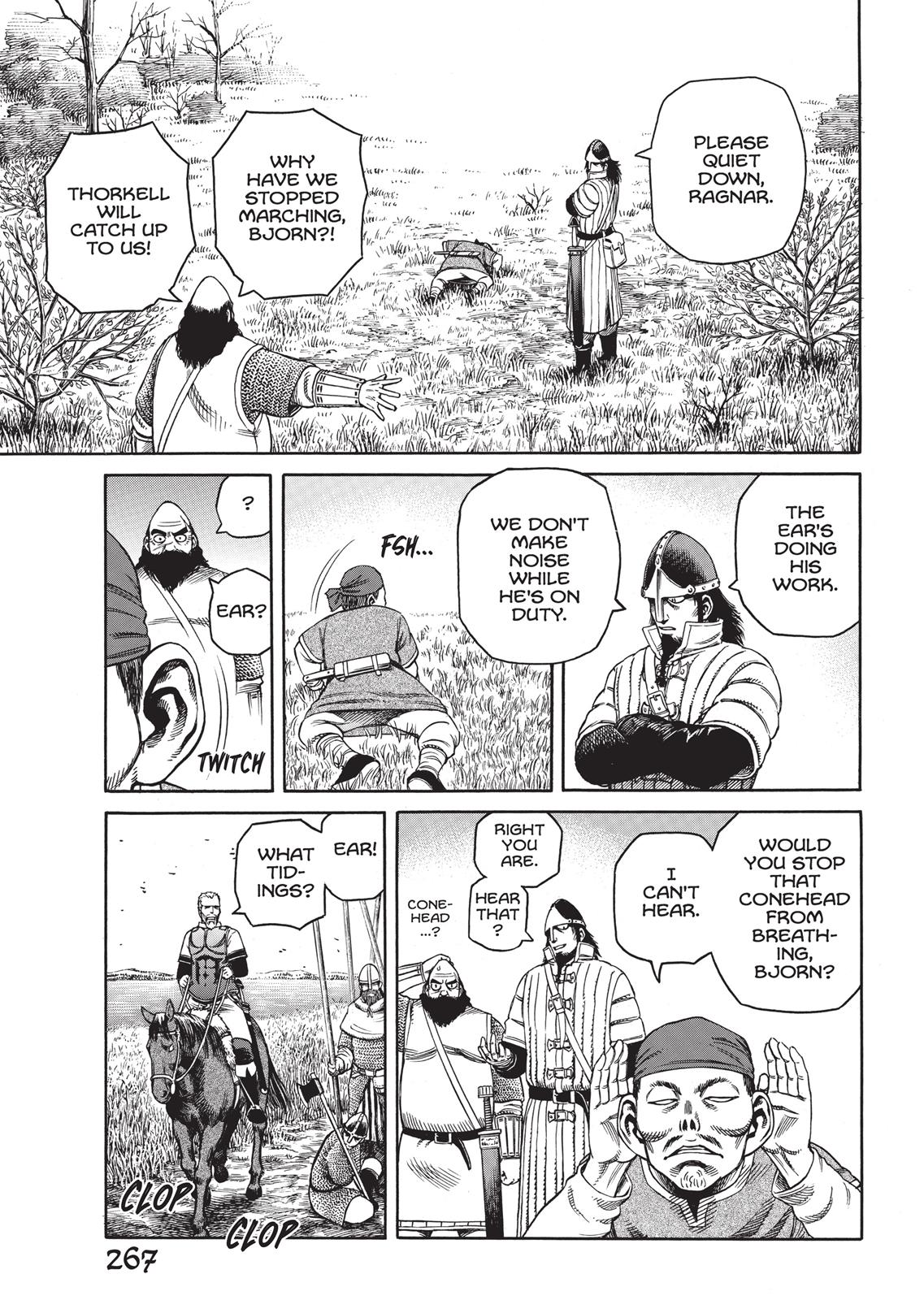 Read Vinland Saga EN Manga Online