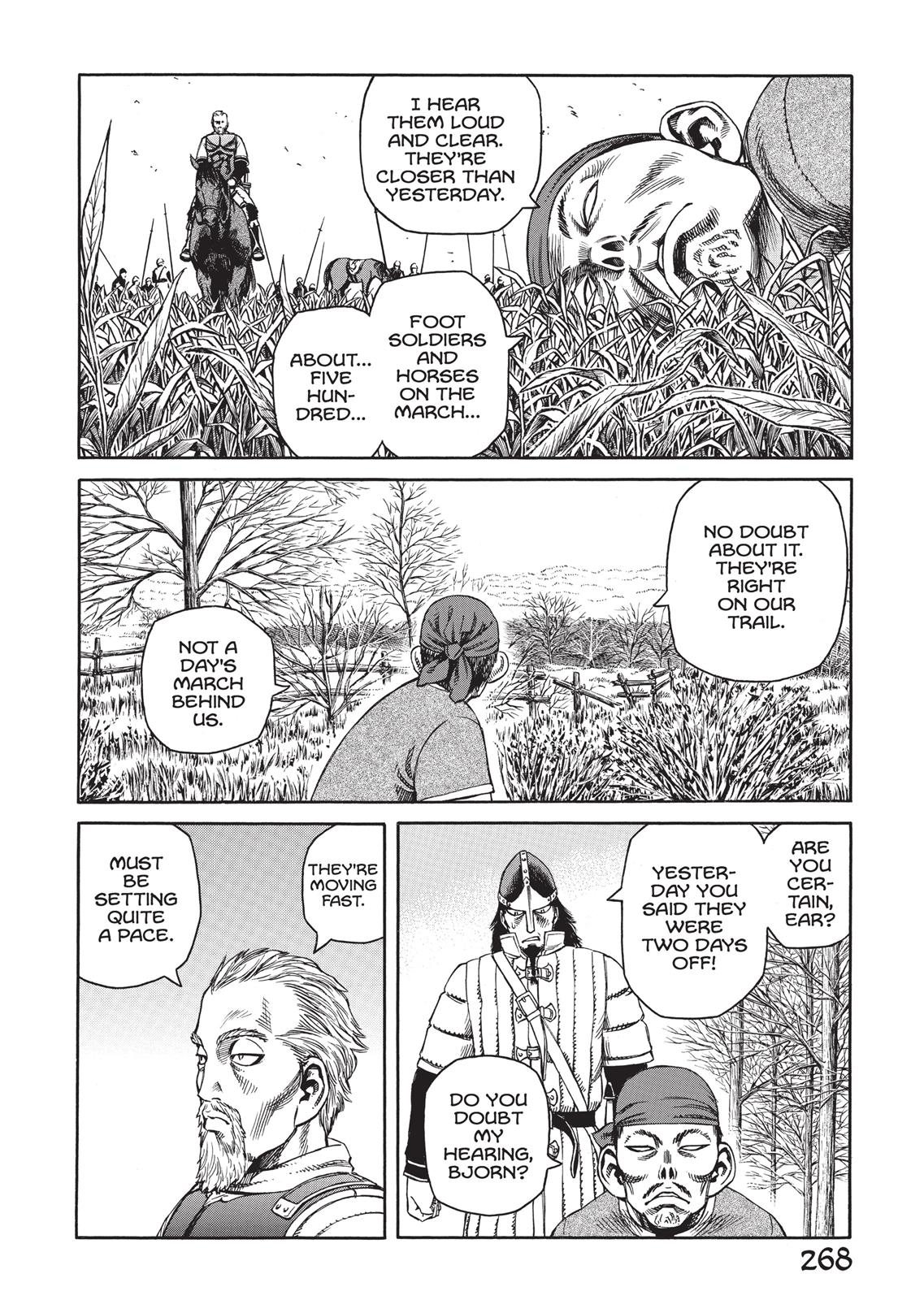 Read Vinland Saga EN Manga Online