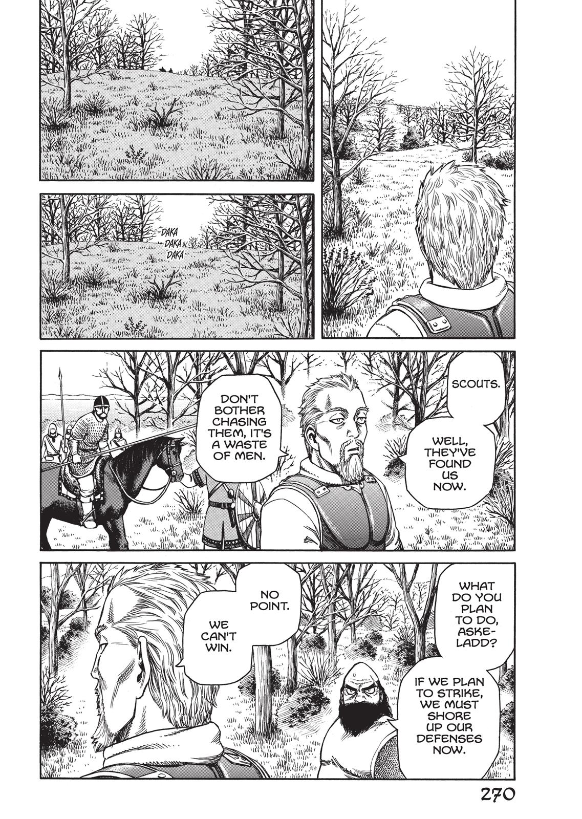 Read Vinland Saga EN Manga Online