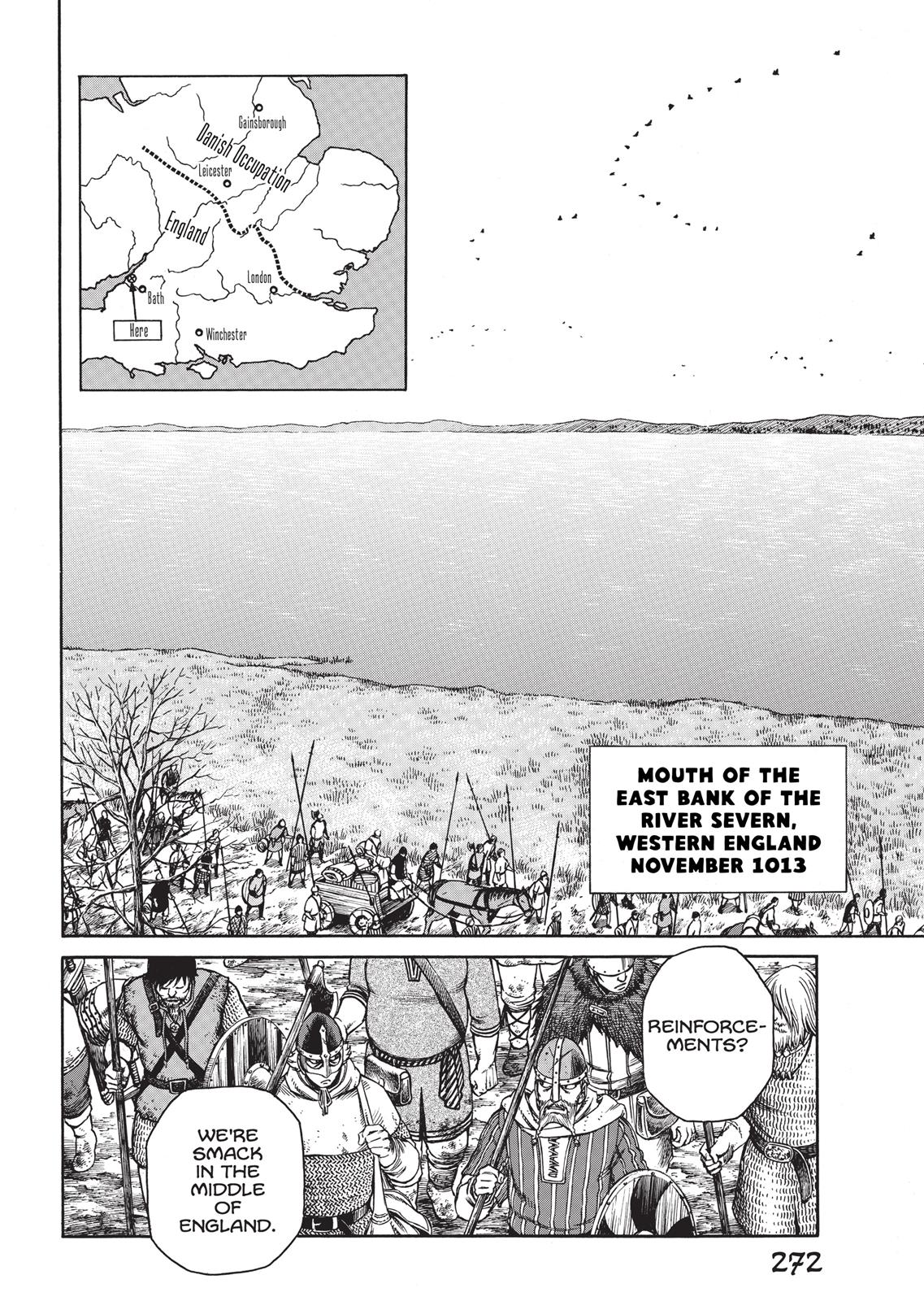 Read Vinland Saga EN Manga Online