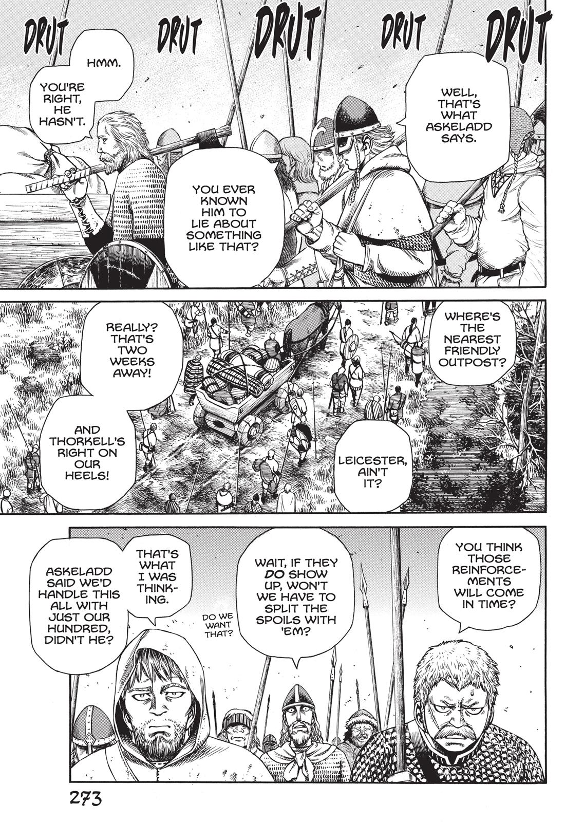 Read Vinland Saga EN Manga Online