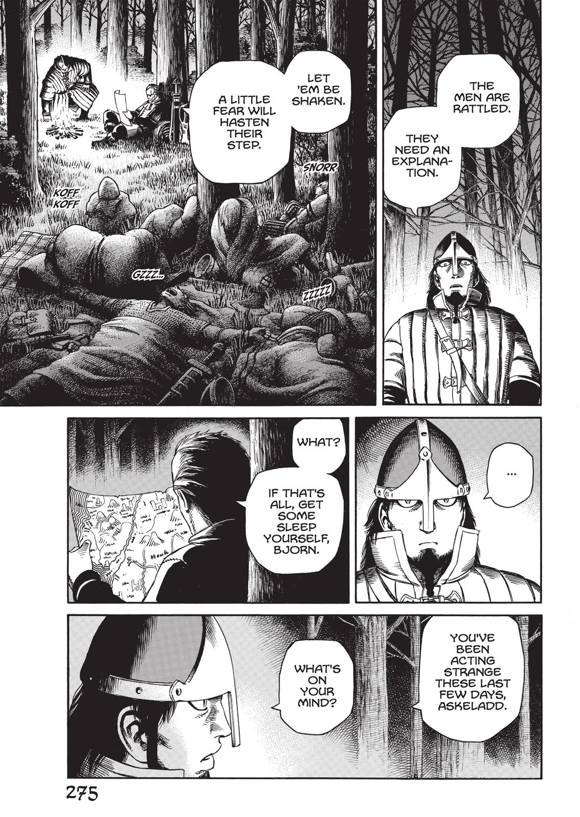Read Vinland Saga EN Manga Online