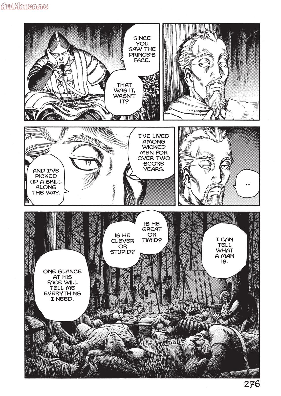 Read Vinland Saga EN Manga Online