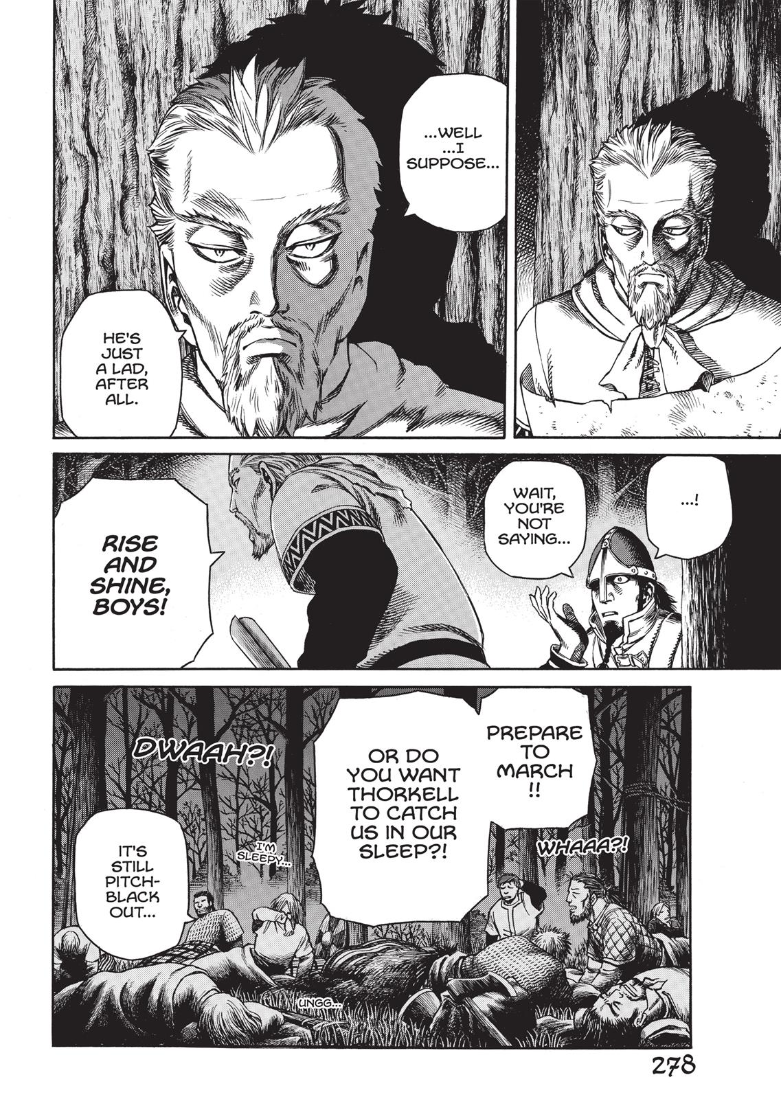 Read Vinland Saga EN Manga Online