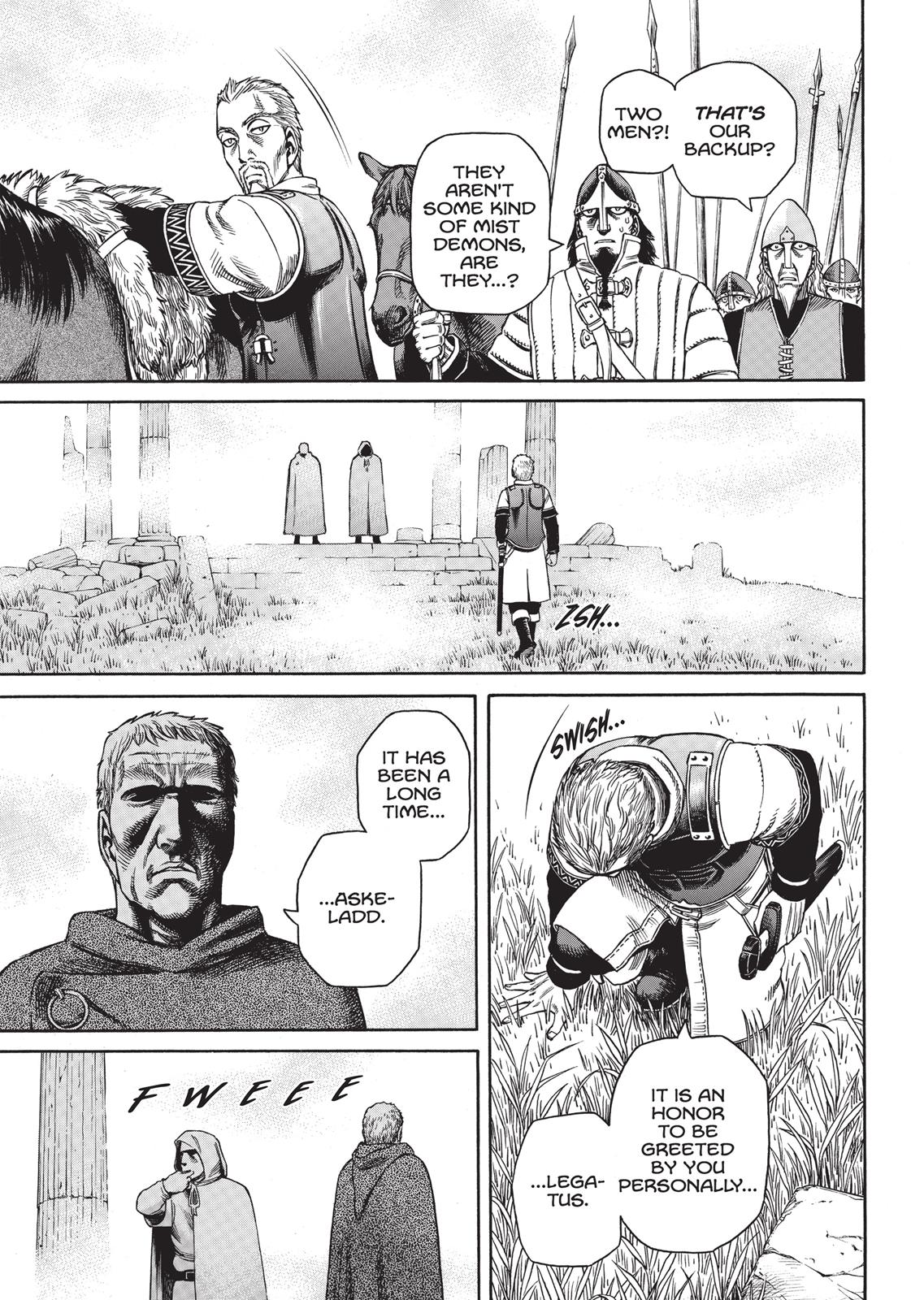 Read Vinland Saga EN Manga Online